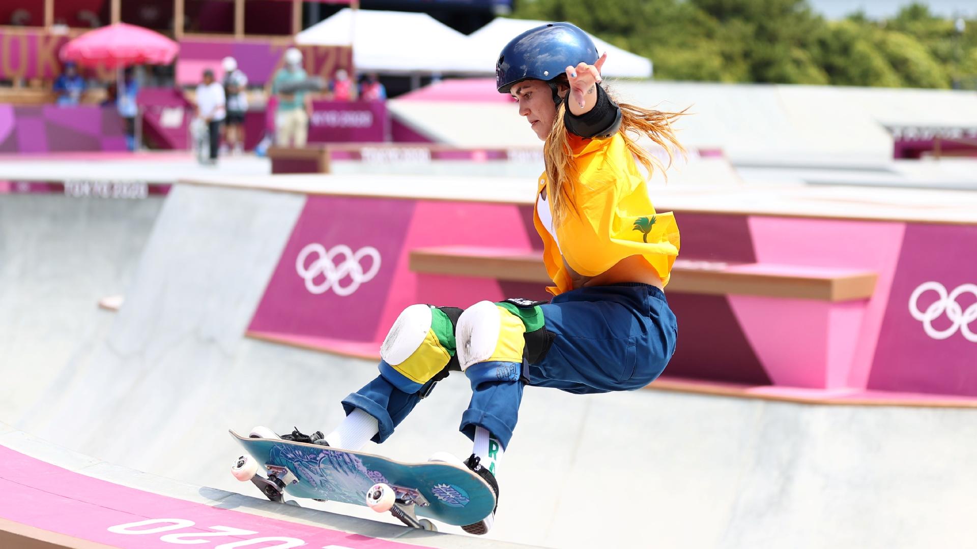 Olimpíadas 2021 Quarta tem ouro do Brasil e mais skate; veja fotos