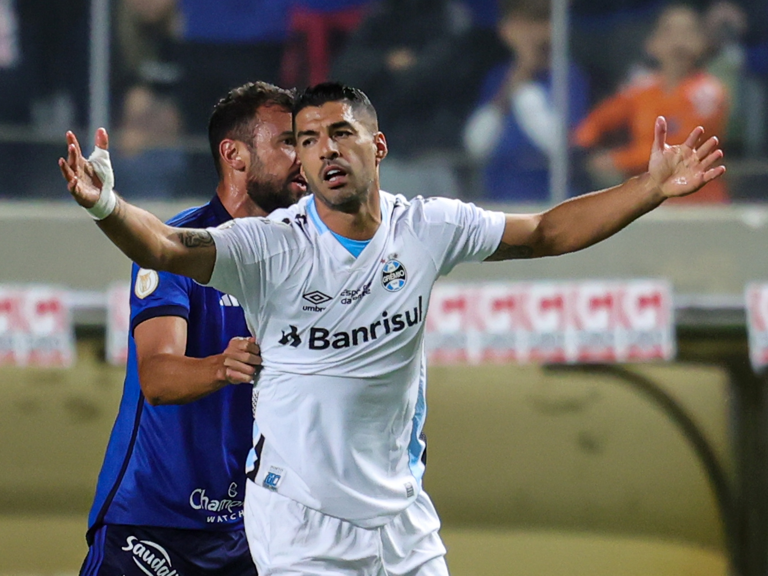 Ponto positivo? Cruzeiro terá quatro jogos como visitante até o final do Campeonato  Brasileiro