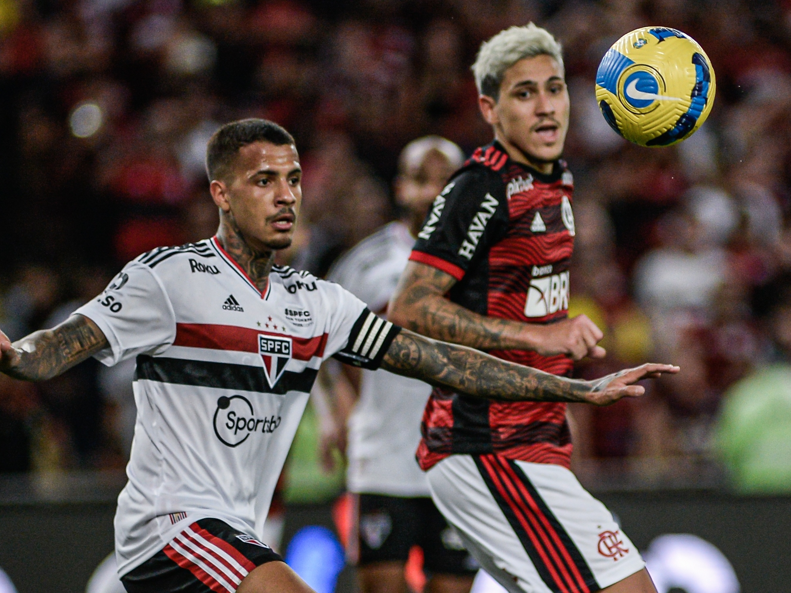 São Paulo segura o Flamengo e é campeão inédito da Copa do Brasil
