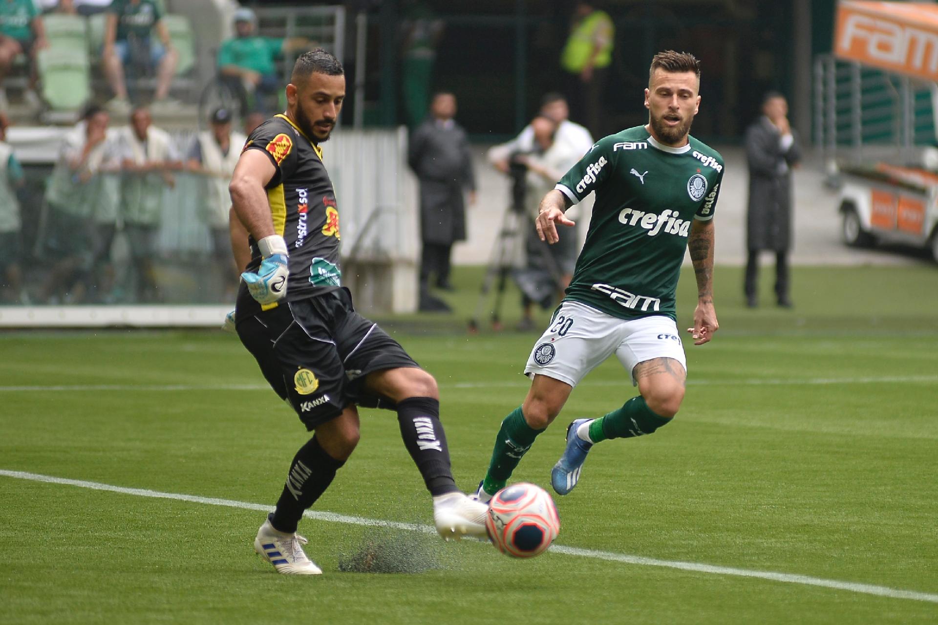 Paulist O Palmeiras Leva Susto Mas Vence Mirassol De Virada Na Volta