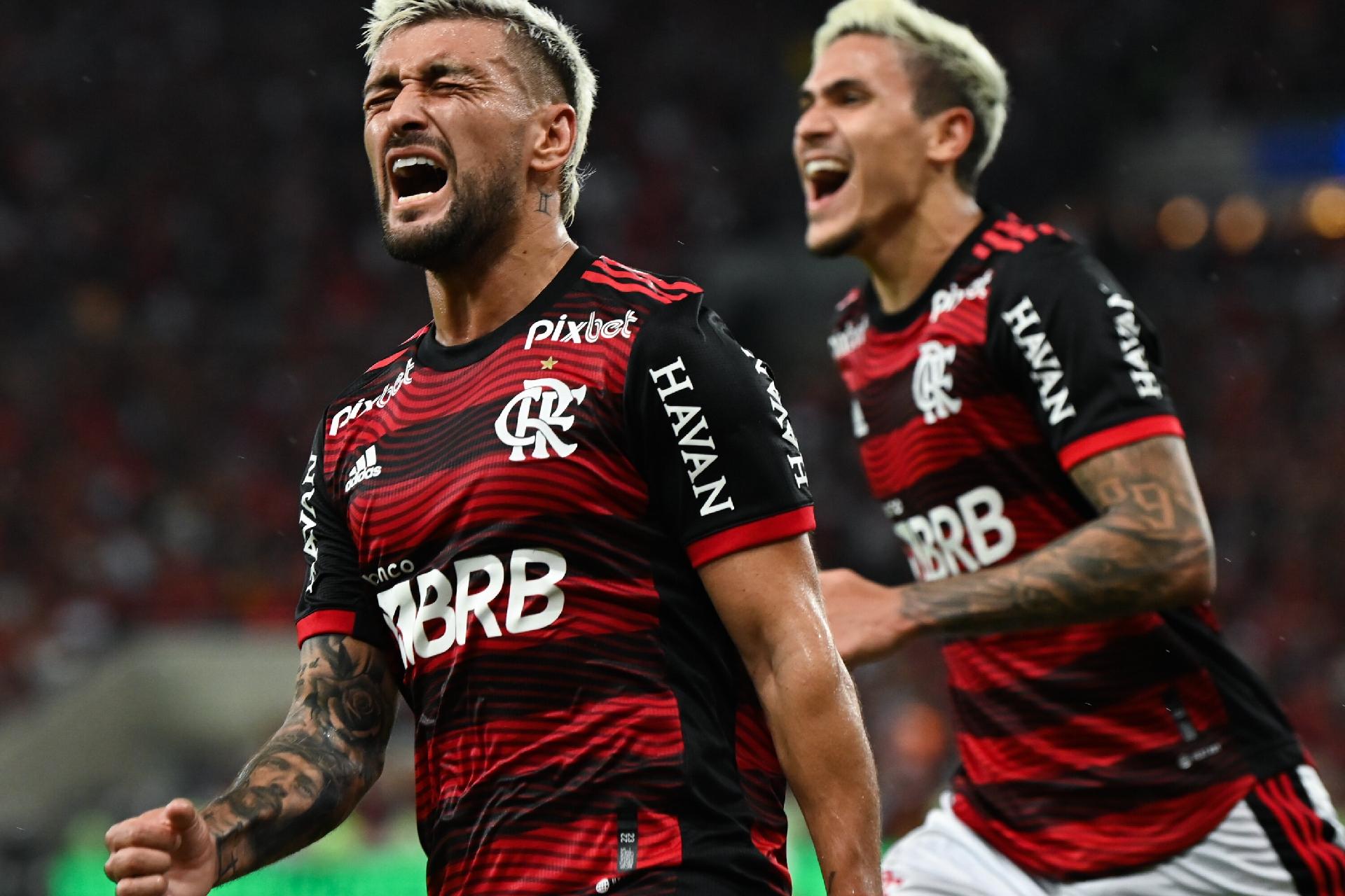 São Paulo vence Flamengo na partida de ida da final da Copa do Brasil;  confira detalhes do jogo - Folha PE
