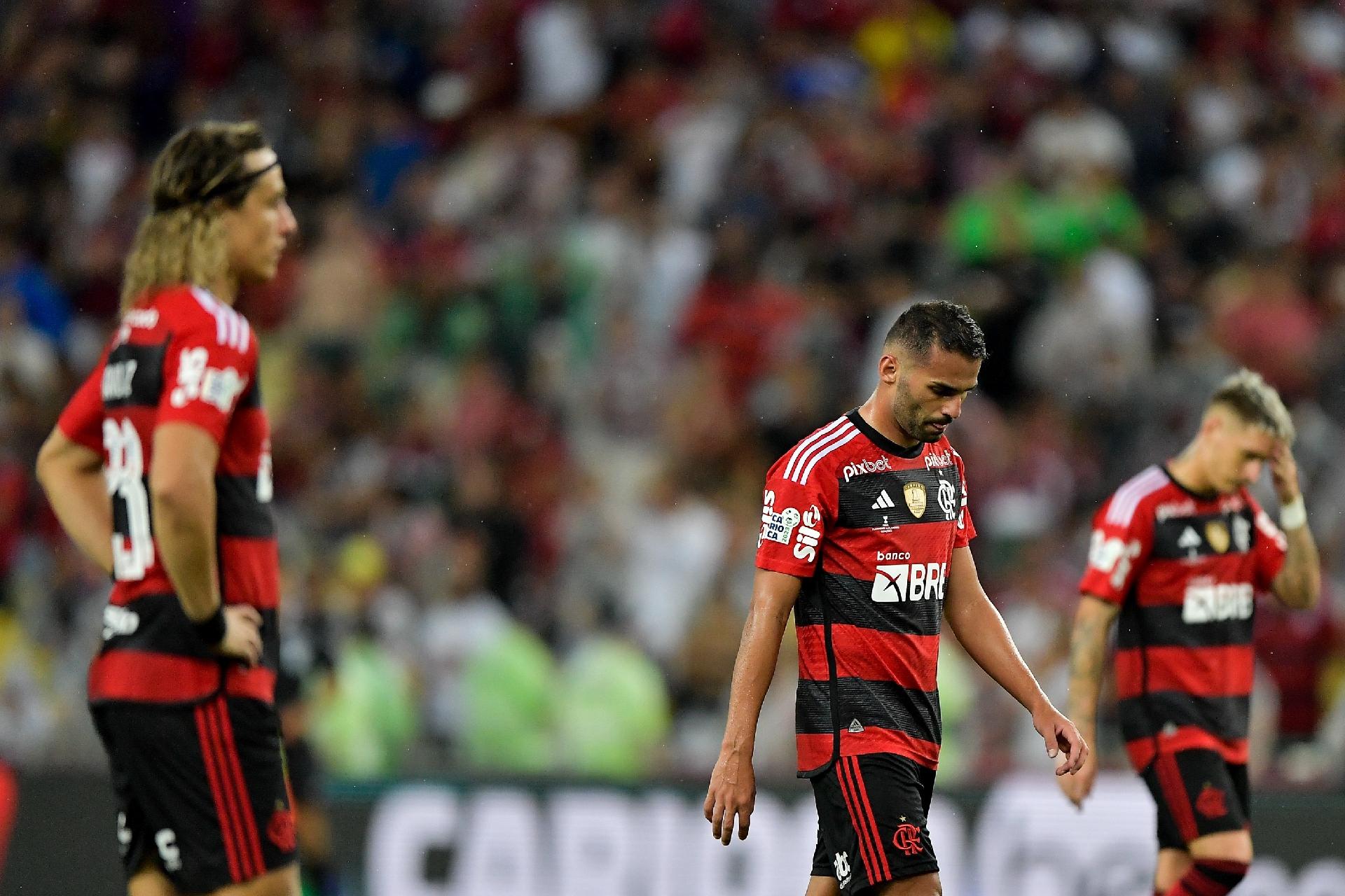 Flamengo é o time da Série A com mais pênaltis a favor em 2023