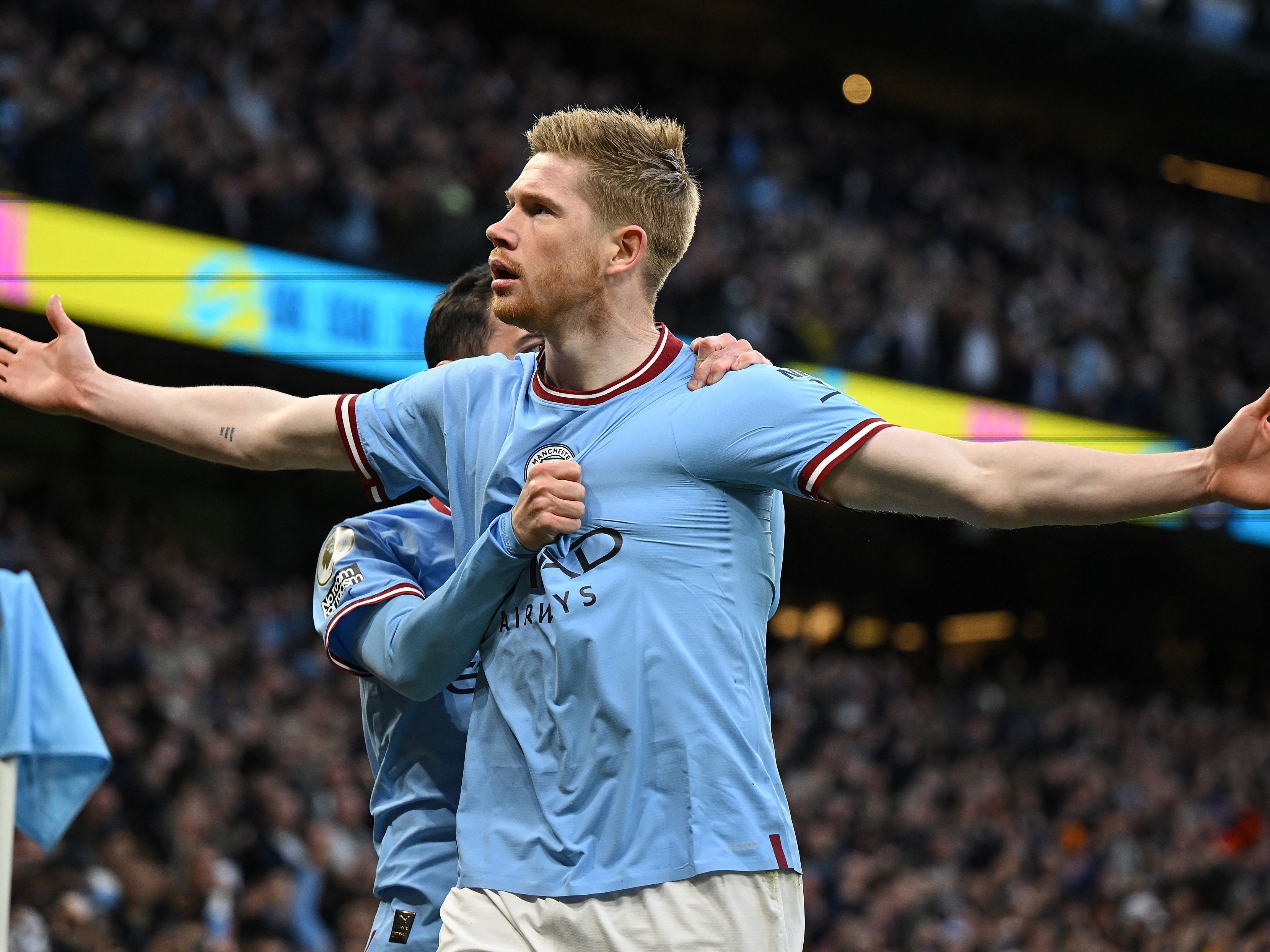 De Bruyne, do Manchester City, não deve jogar Mundial de Clubes