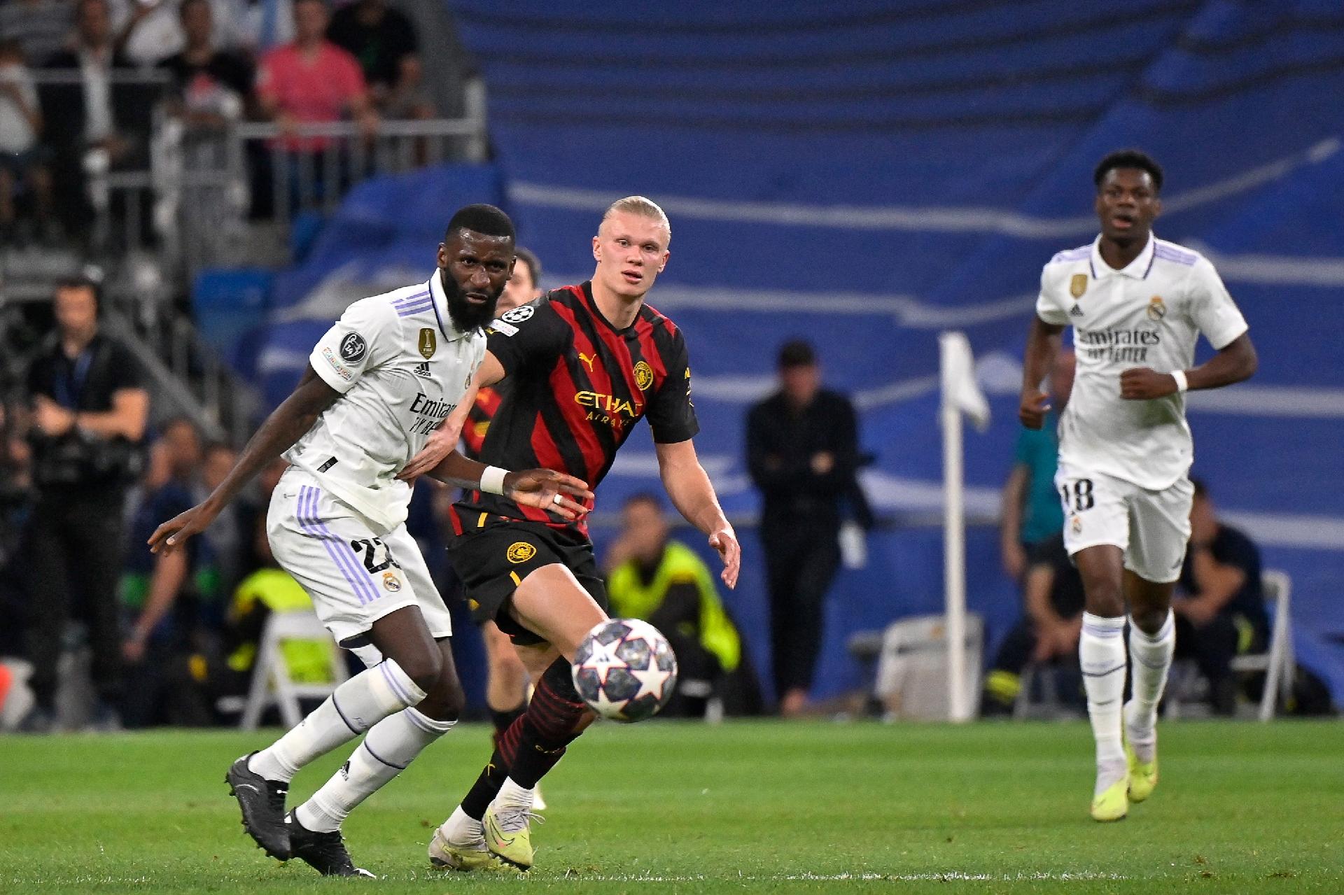 Manchester City x Real Madrid: onde assistir e o horário do jogo