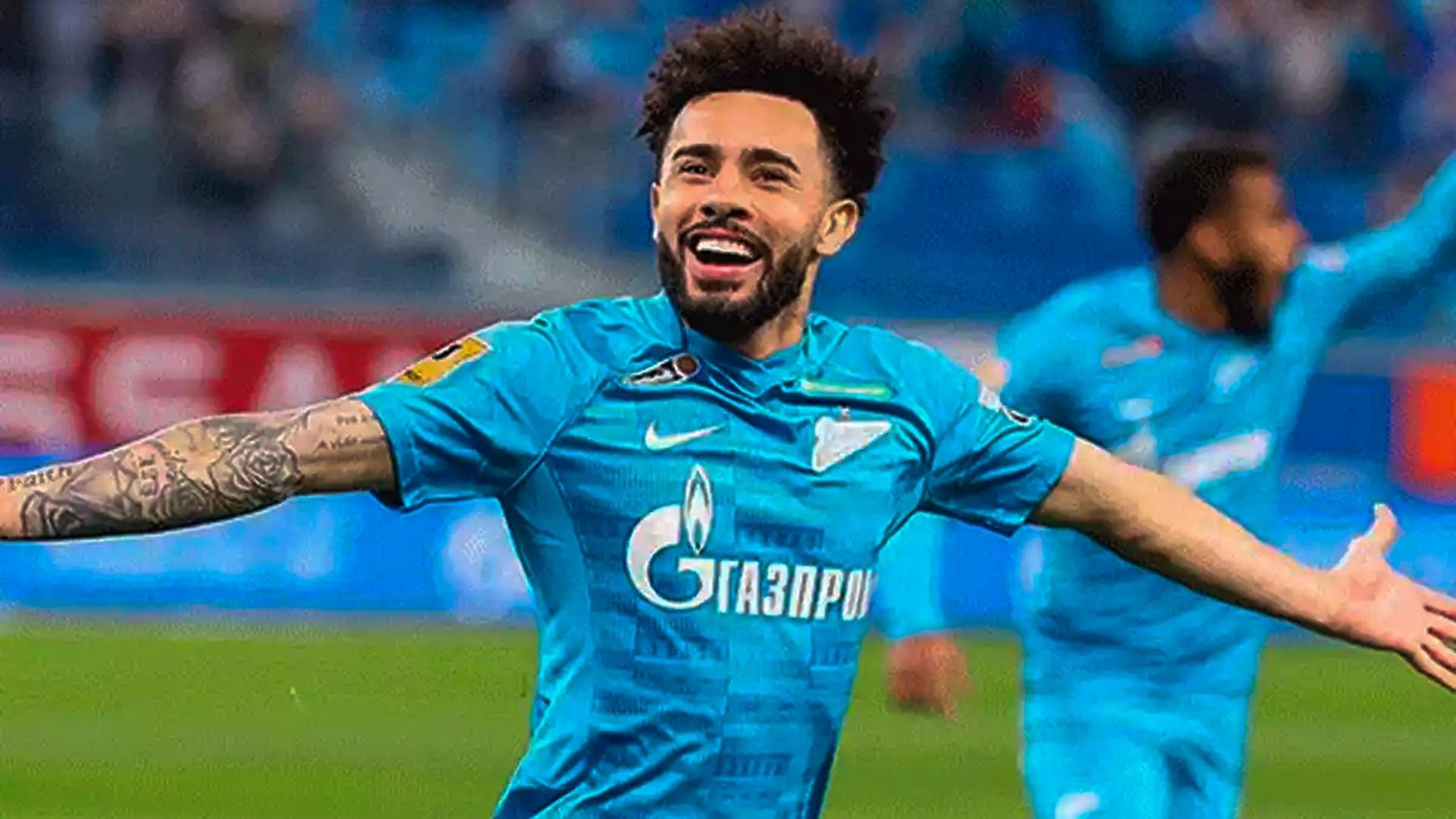 Vale a pena? Zenit quer craque do Palmeiras e envolve Claudinho em