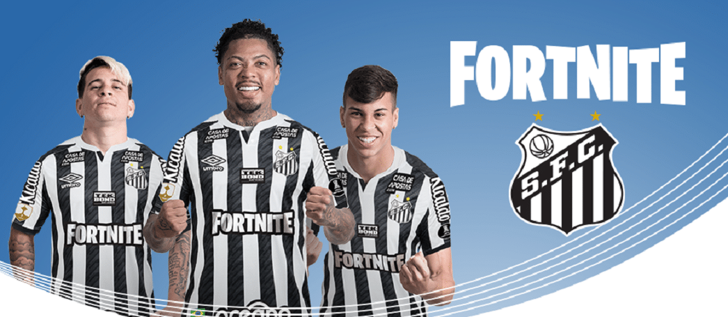 Santos tem novo patrocinador, e marca já estará no uniforme em jogo desta  terça