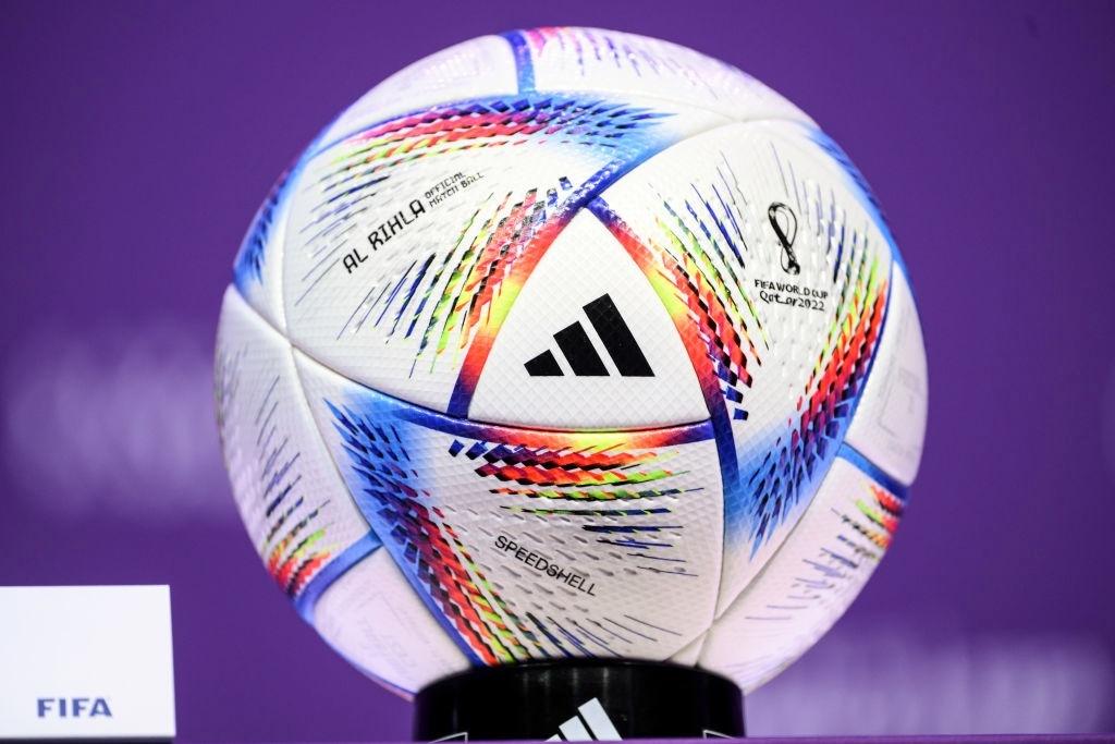 Qual é a bola da Copa do Mundo no Catar - NSC Total