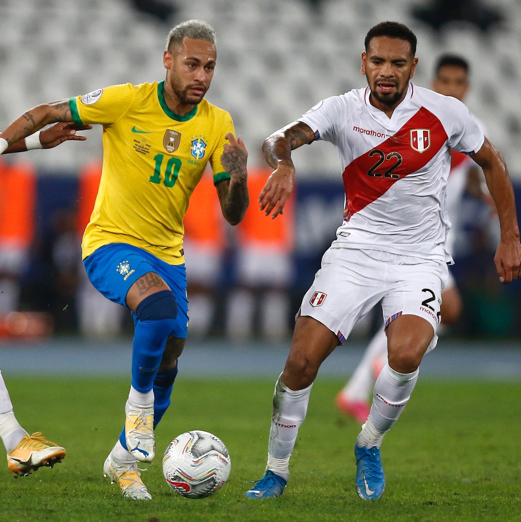 Brasil x Peru  Como assistir ao jogo da Seleção nas Eliminatórias da Copa?  - Canaltech