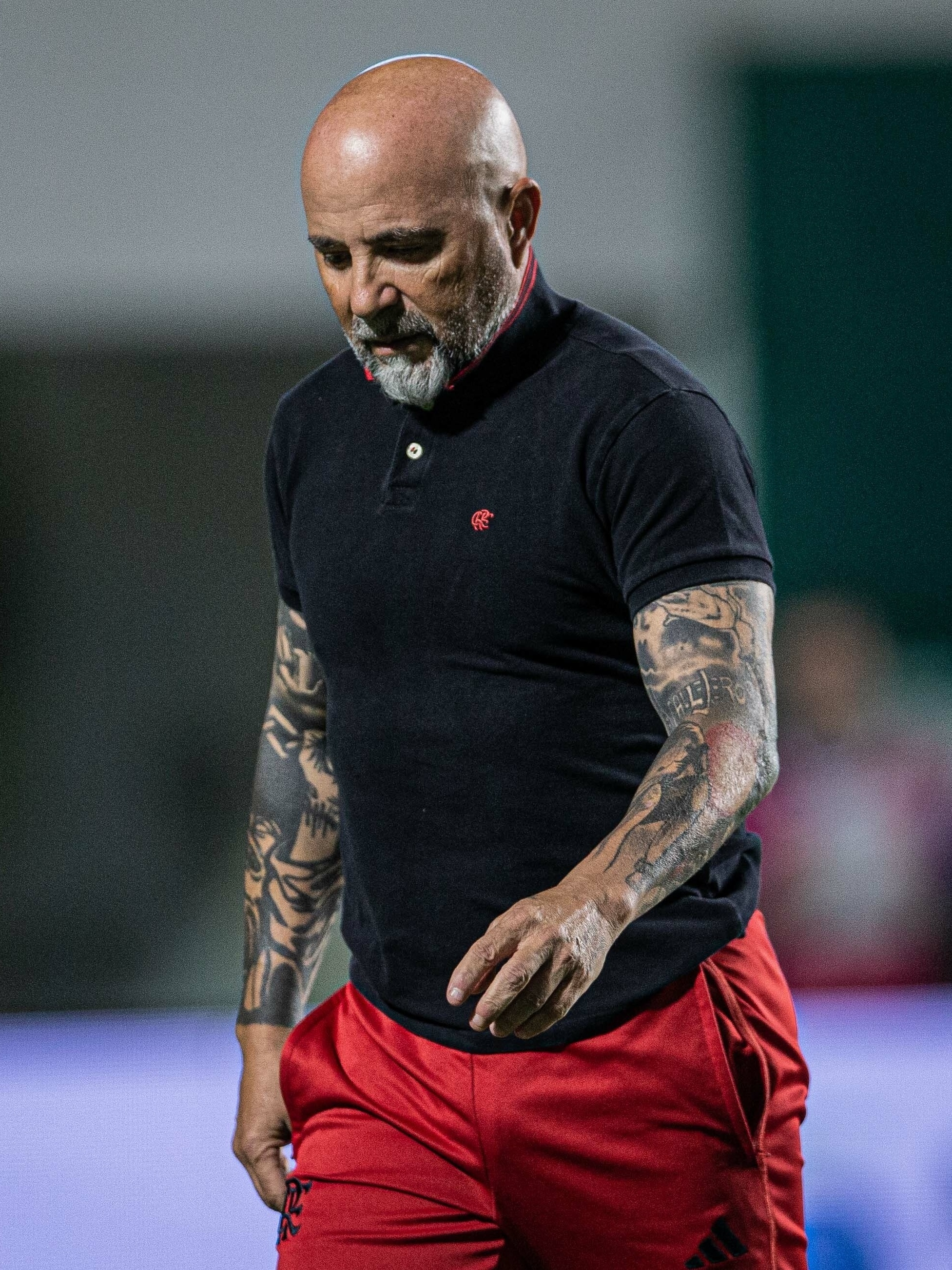 RMP revela que Flamengo vai discutir a demissão de Sampaoli hoje