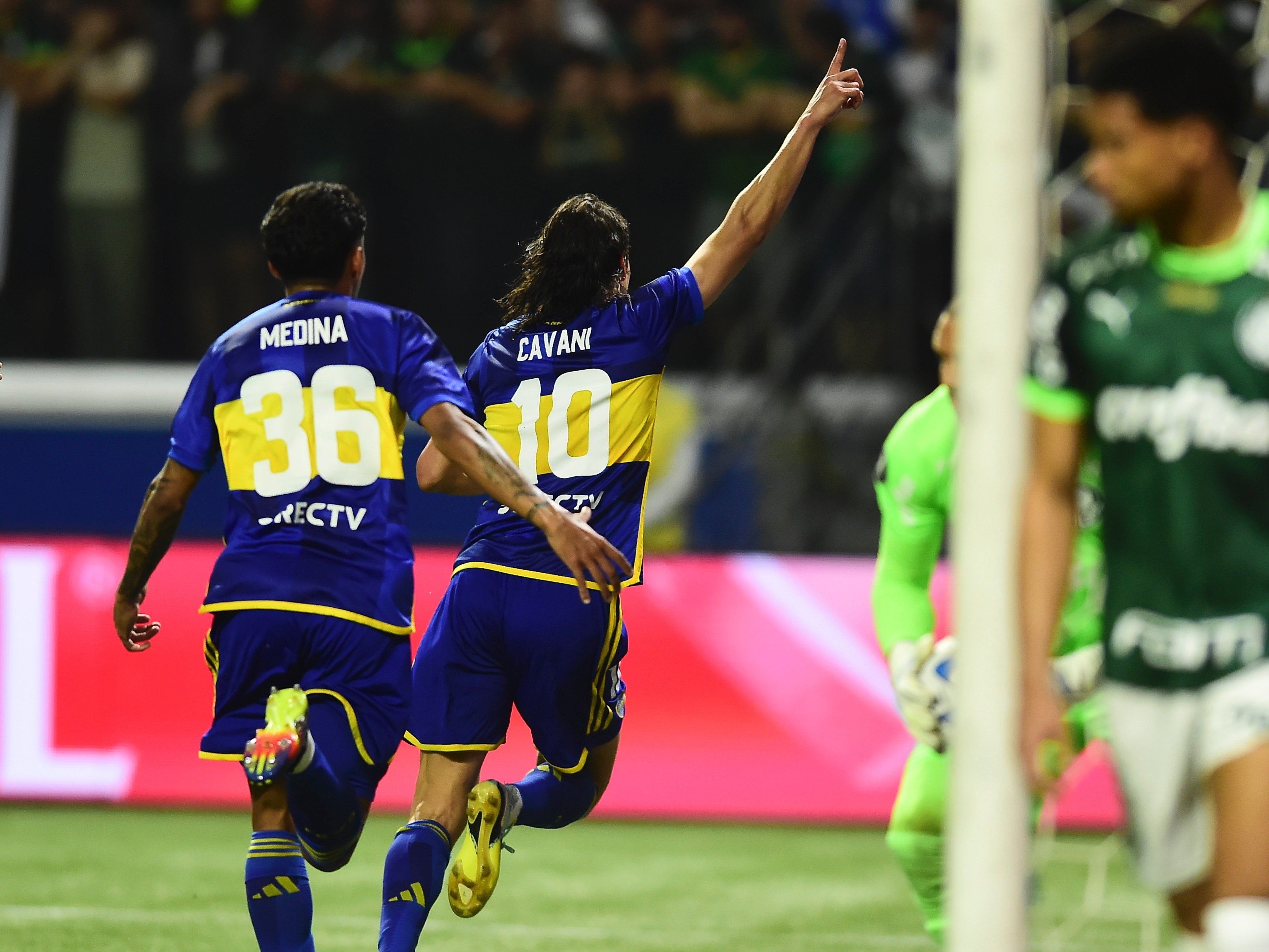 TÁ FORA! Palmeiras é ELIMINADO NOS PÊNALTIS pelo Boca Juniors na SEMI da  Libertadores!