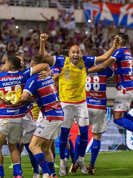 Nos P Naltis Fortaleza Vence O Crb E Conquista A Copa Do Nordeste