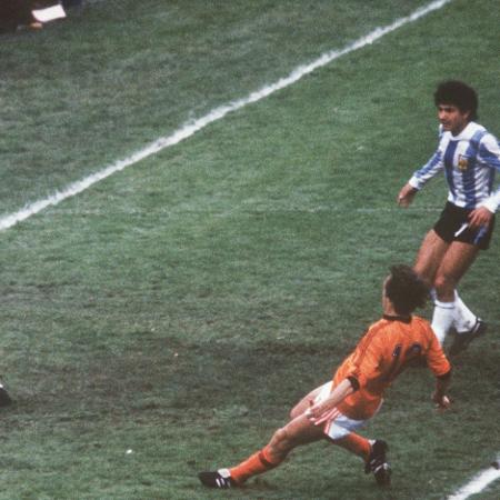 Jornal holandês relembra final da Copa de 78: Maldita trave