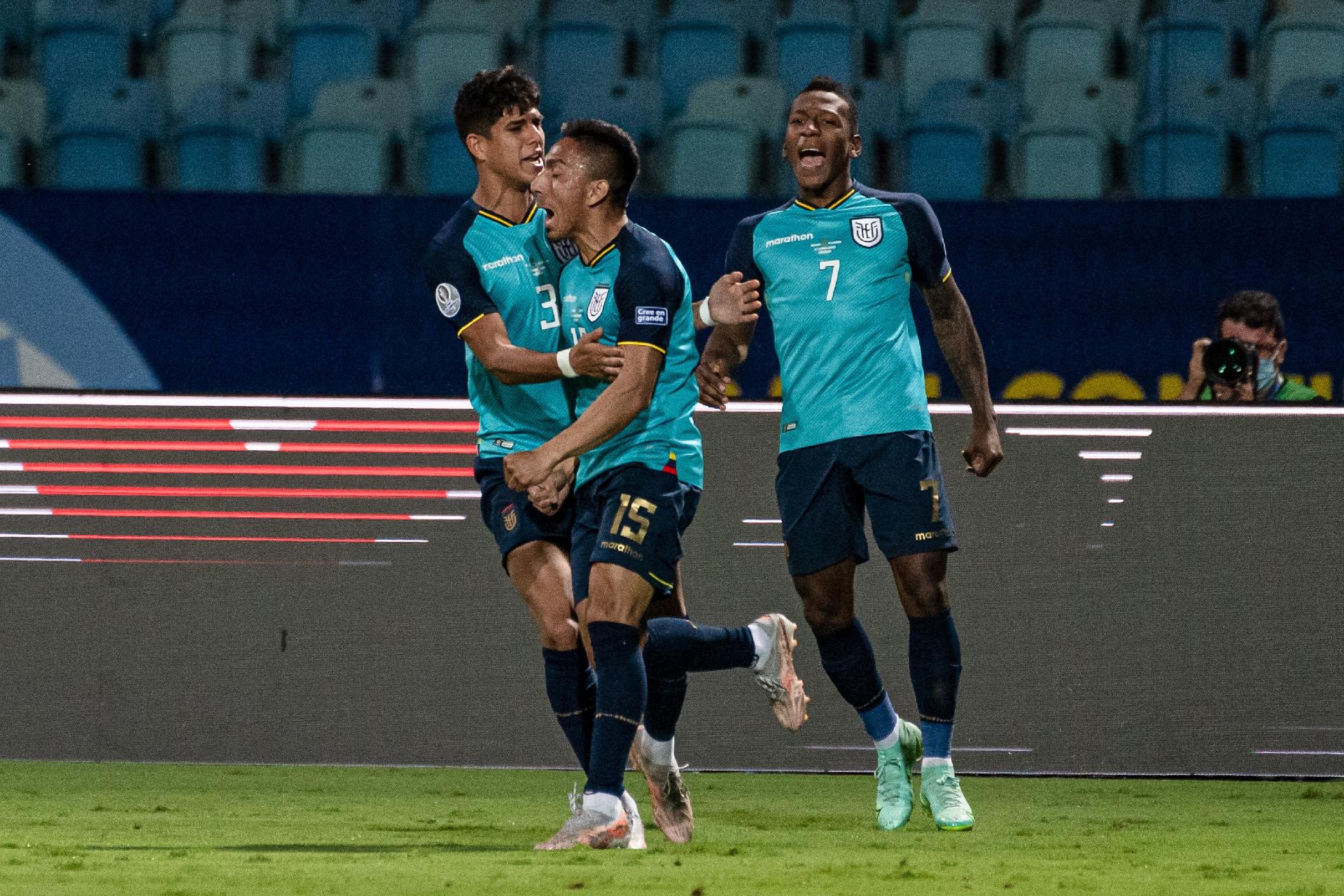 Fotos Copa América Brasil encara o Equador em encerramento da fase de