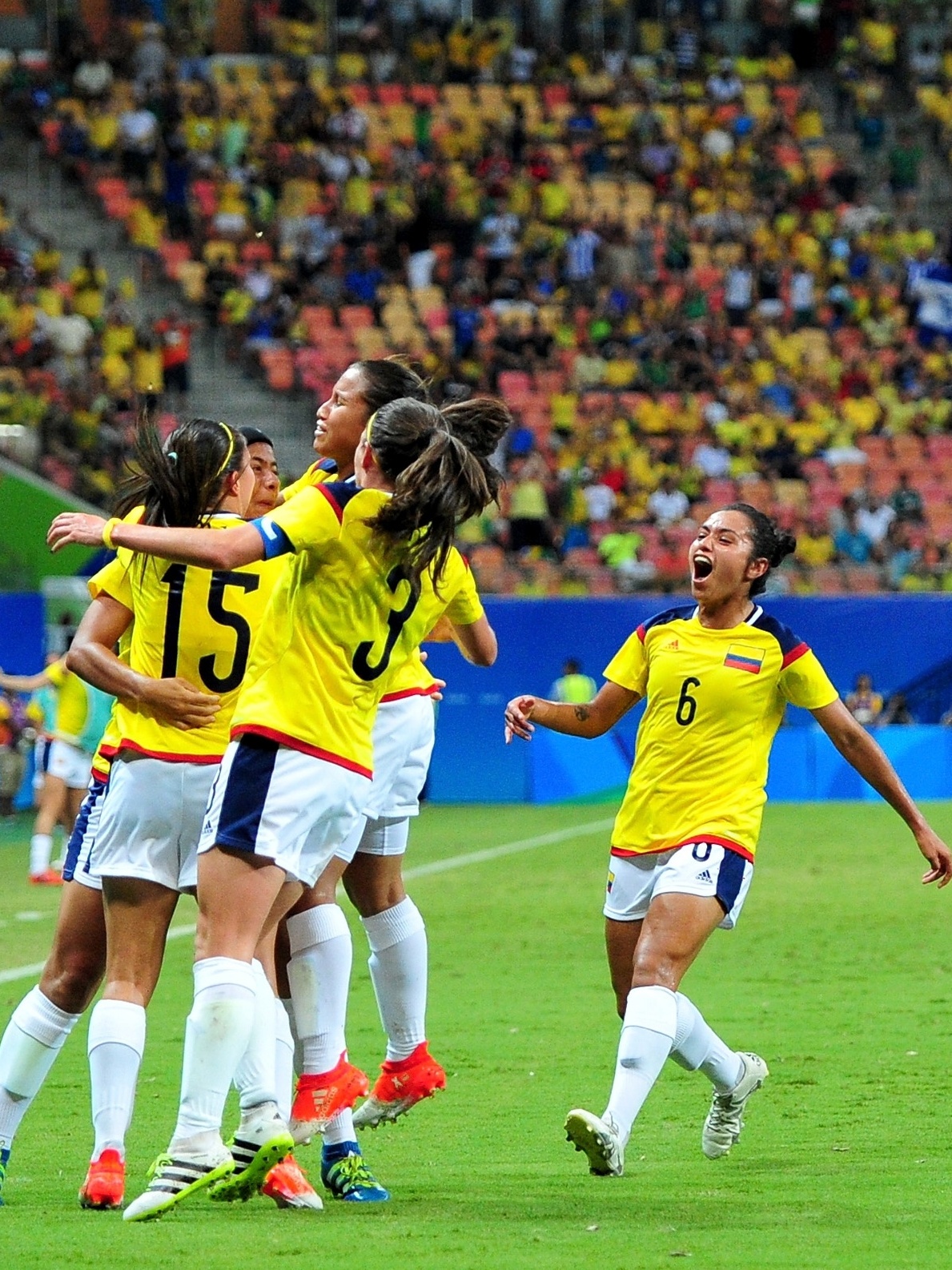 Colômbia x Coreia: resultado do jogo hoje, 25; quem ganhou na Copa