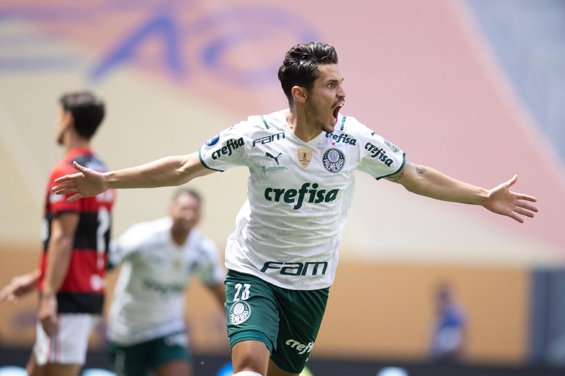 Fotos Flamengo E Palmeiras Decidem A Supercopa Do Brasil Veja Fotos