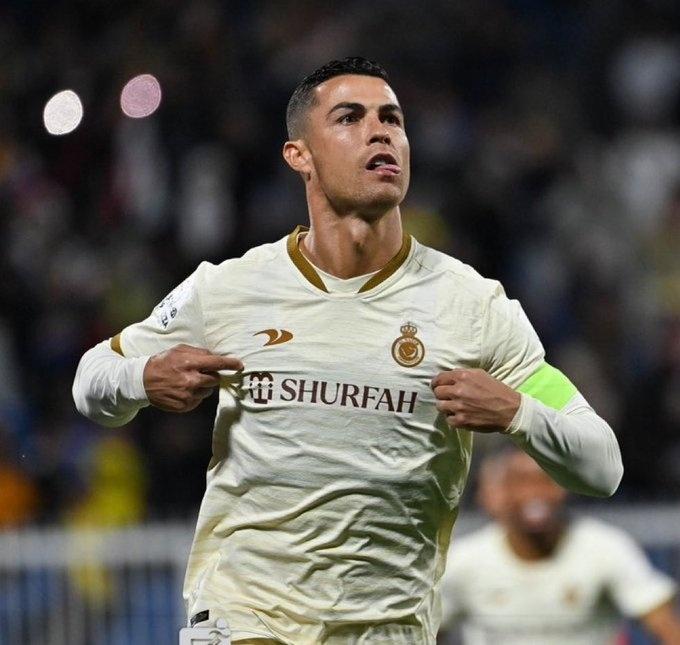 Futebol: Al Nassr segura 3° lugar com golo de Cristiano Ronaldo na