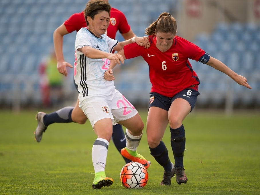 Jogos da seleção feminina contra Japão e País de Gales já têm horário  definido
