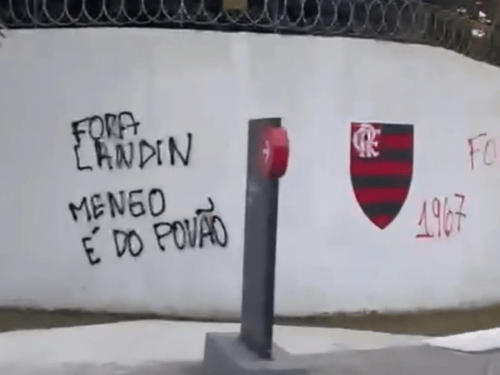 Meu Mengão - Calendário do Flamengo no mês de agosto!