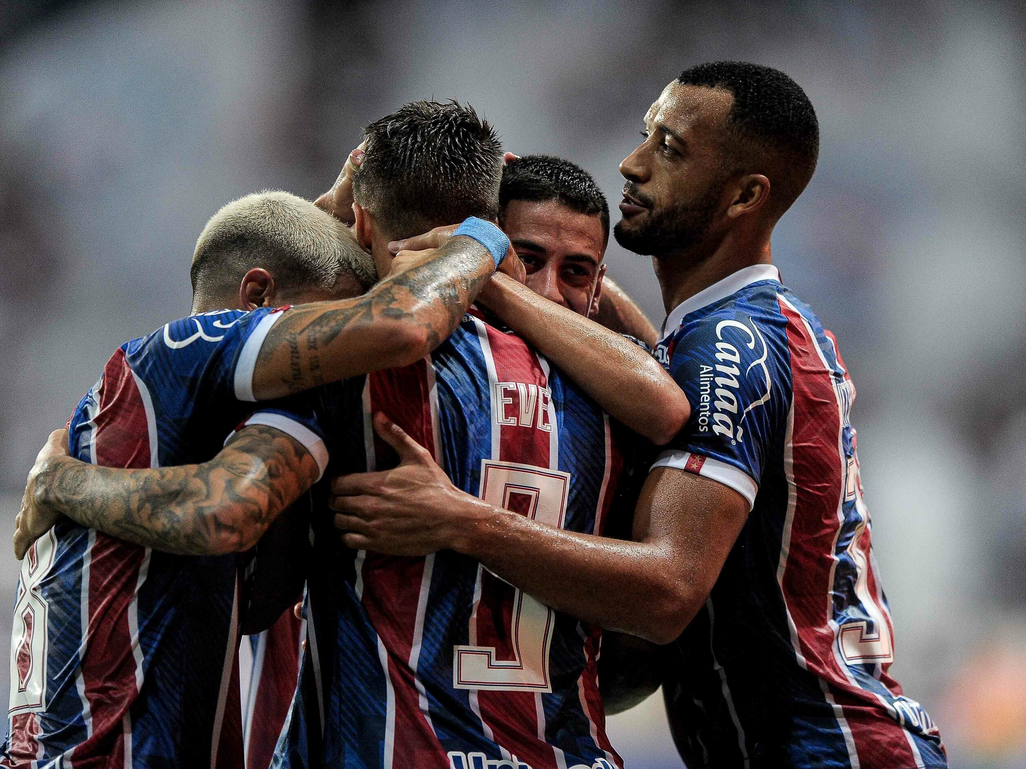 Bahia 1 x 1 Vasco: veja gols e melhores momentos