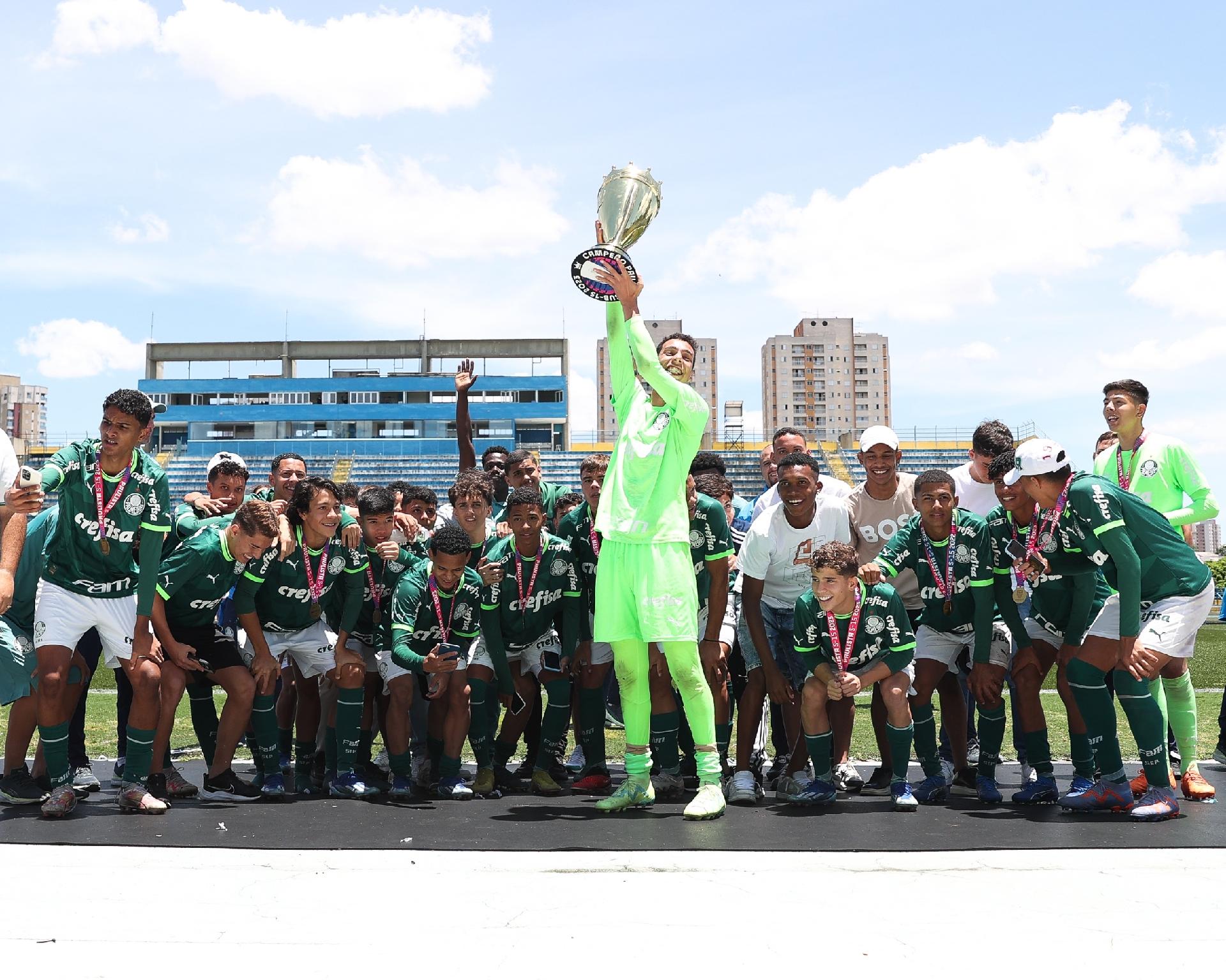 4º Festival Paulista Feminino Sub-14 - Santo André