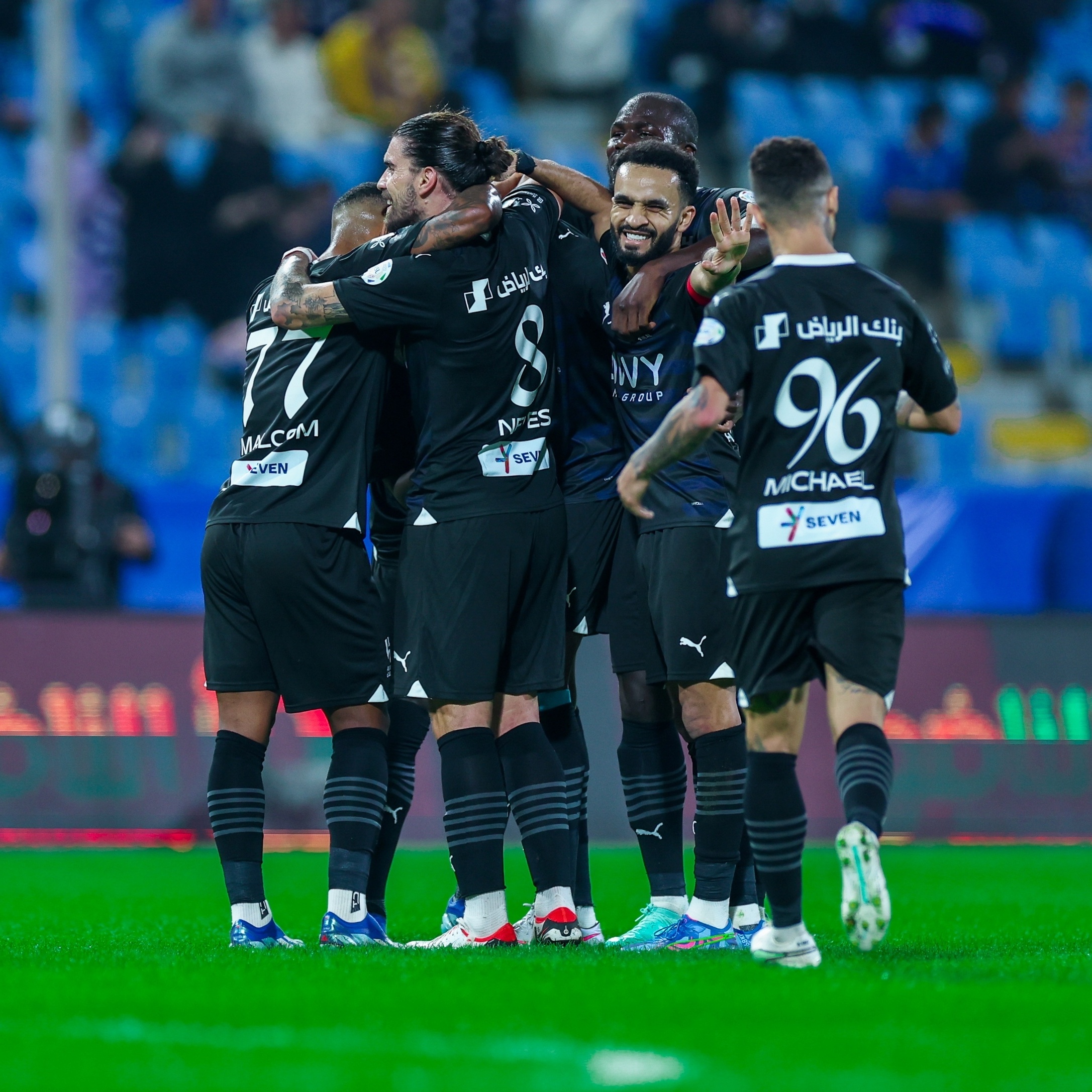 Em jogo franco, Al Hilal bate Al Nassr e dispara na liderança do Sauditão  