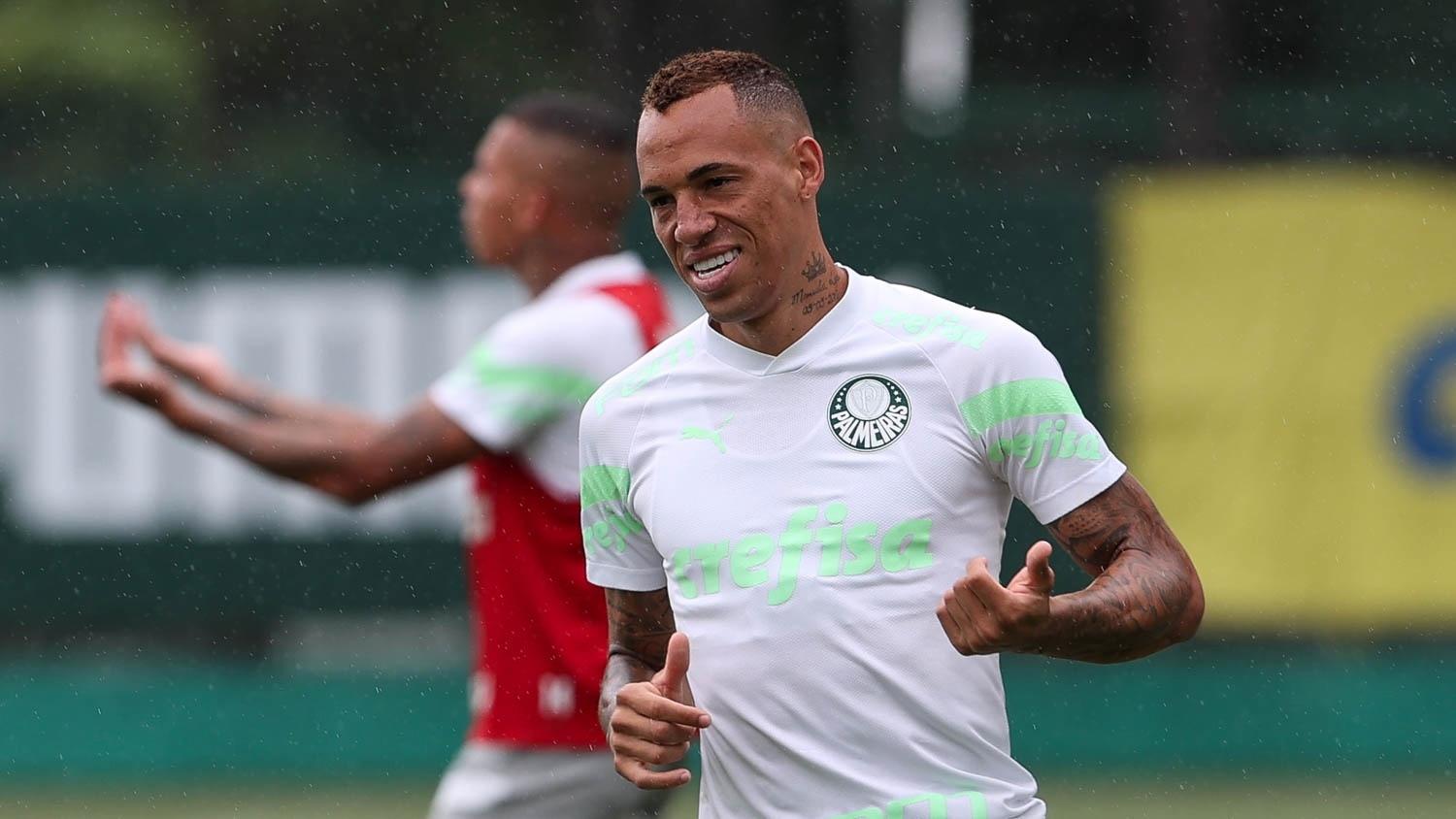 Dudu exalta vitória do Palmeiras contra o Athletico-PR pelo Brasileirão -  Gazeta Esportiva
