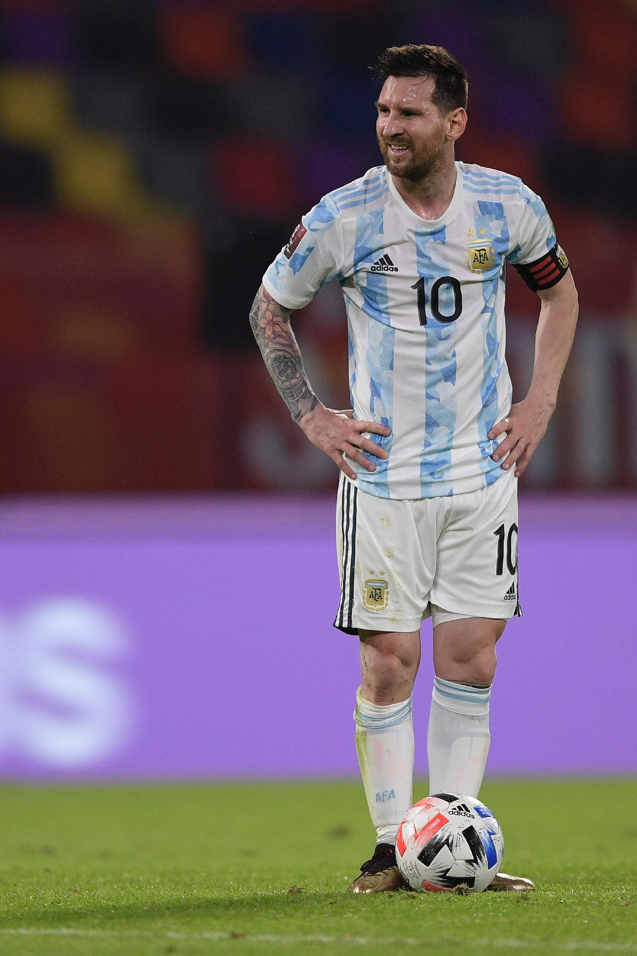 Com Argentina em alta, Messi pede cautela antes do início da Copa do Mundo  - Esportes DP