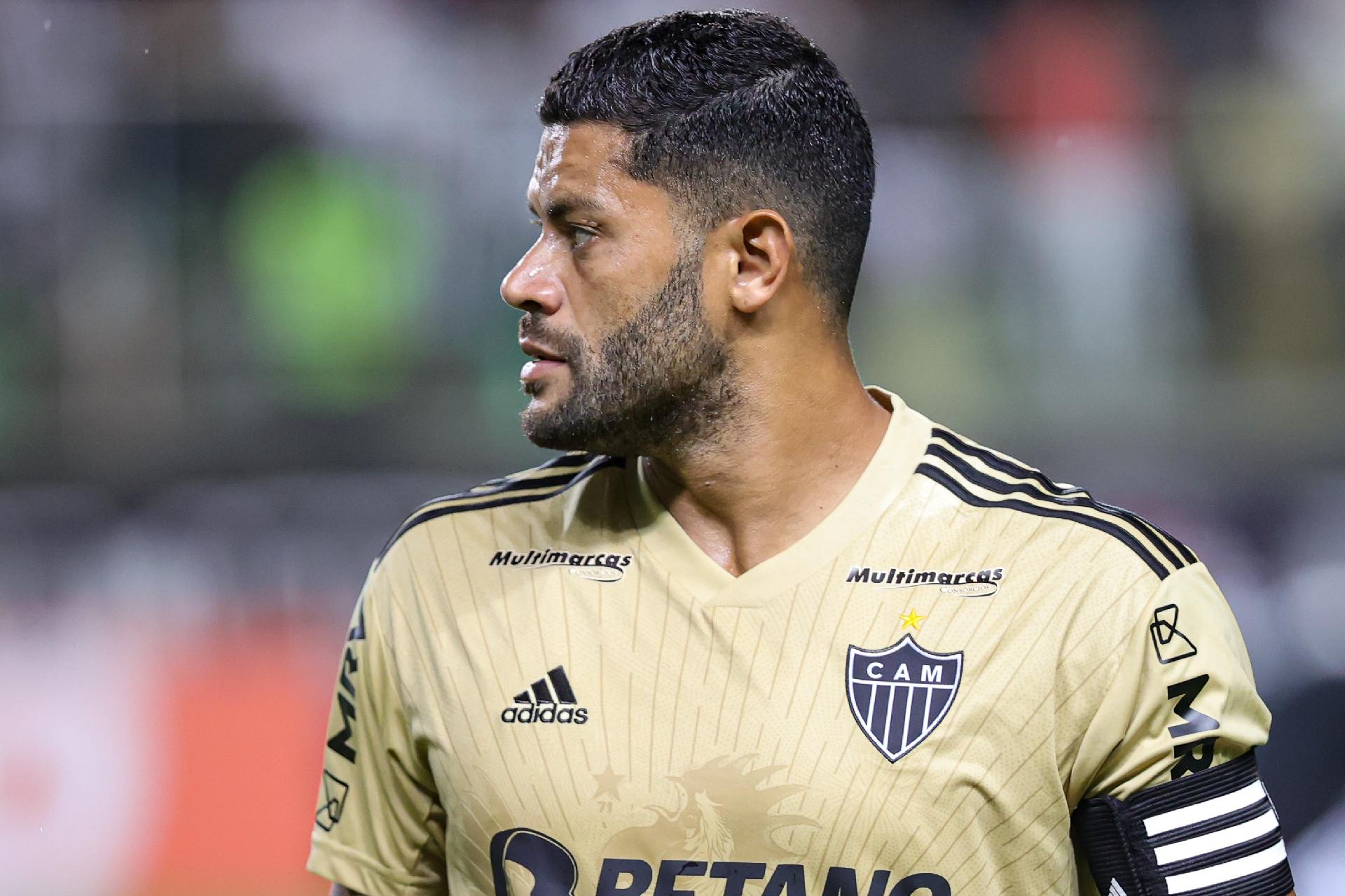 Hulk joga hoje? Os suspensos e lesionados do Atlético-MG para