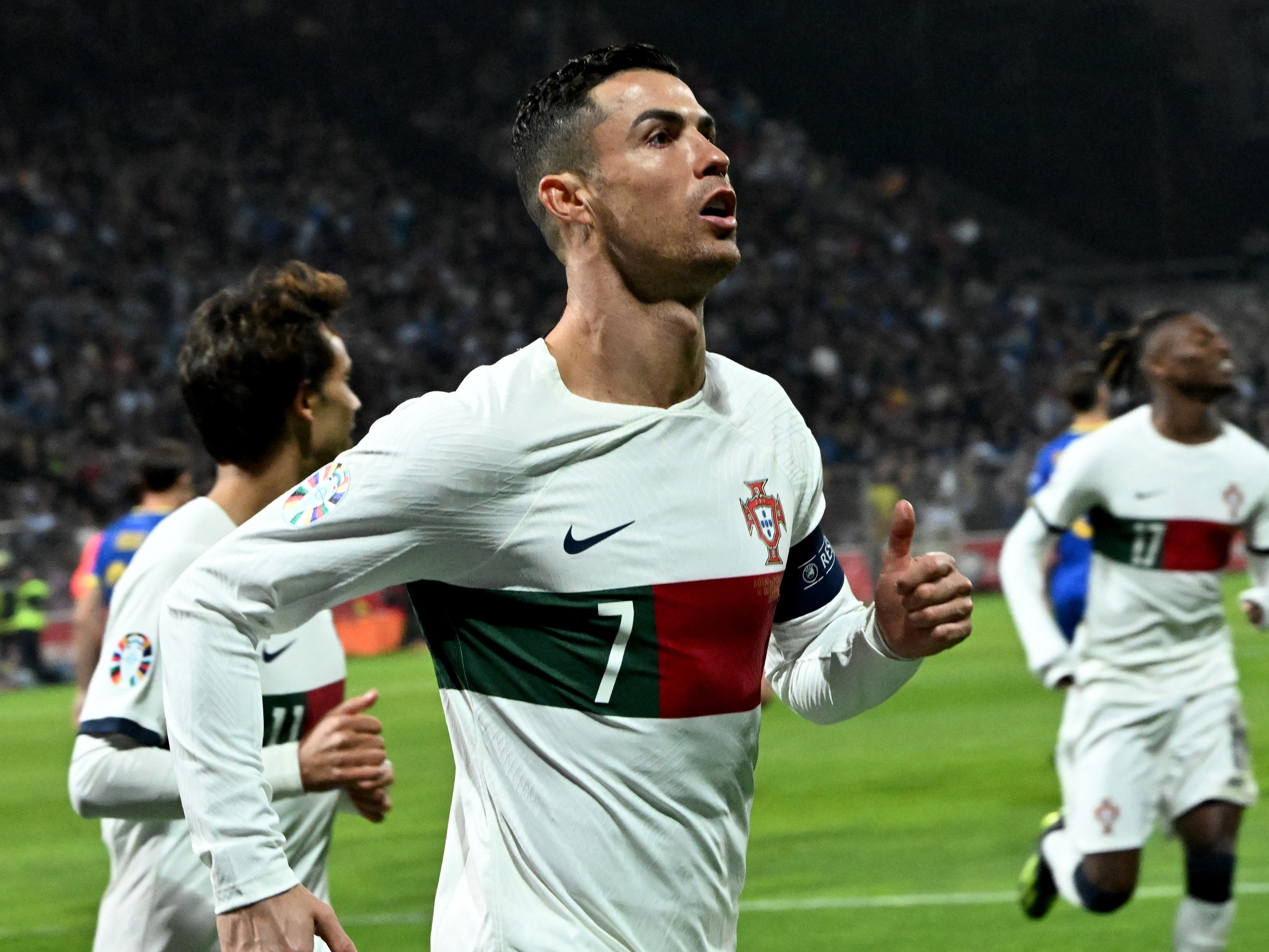 Liechtenstein x Portugal: onde assistir, horário e escalações do jogo pelas  Eliminatórias Eurocopa
