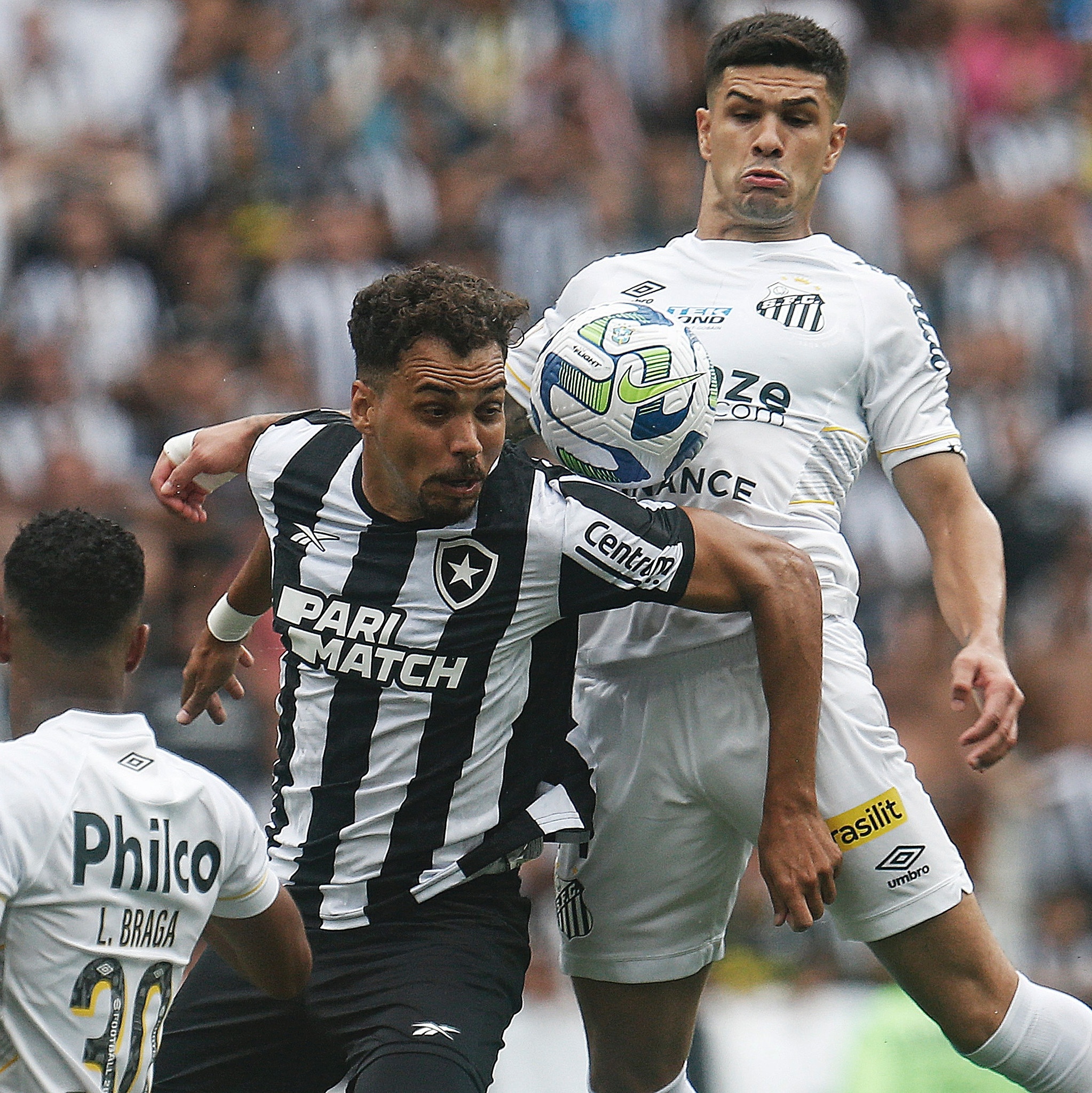 Santos tenta se salvar no Brasileiro e evitar nova frustração em jogos  decisivos de 2023, santos