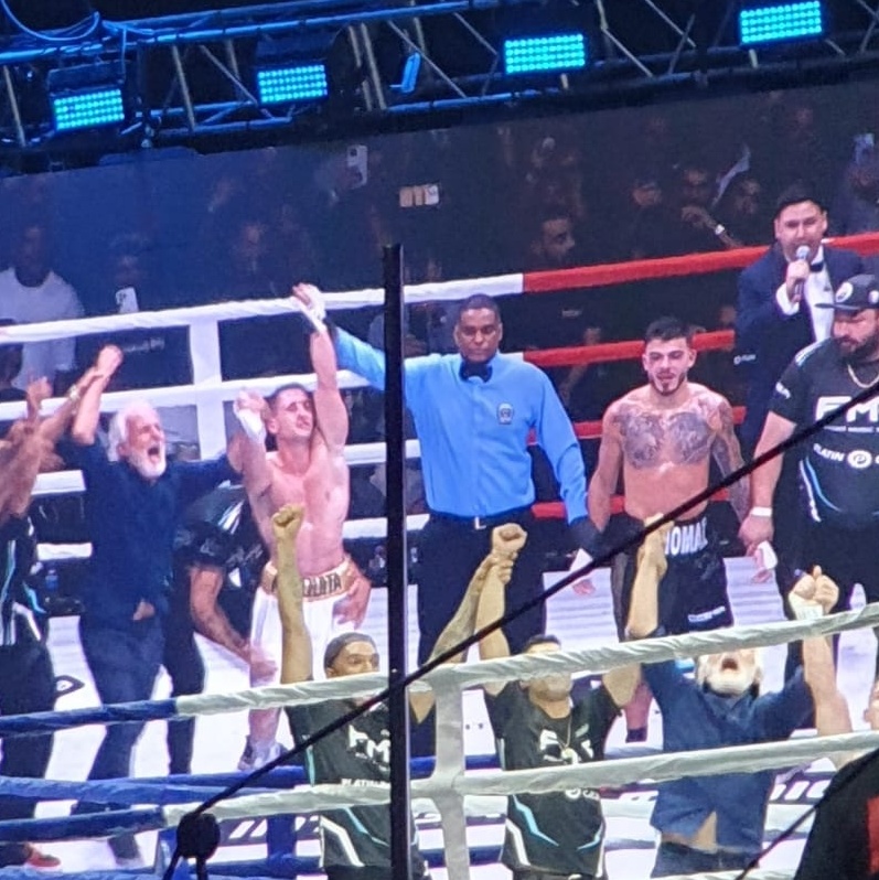 Fight Music Show: Como foi a luta entre Thomaz Costa e Luiz Mesquita
