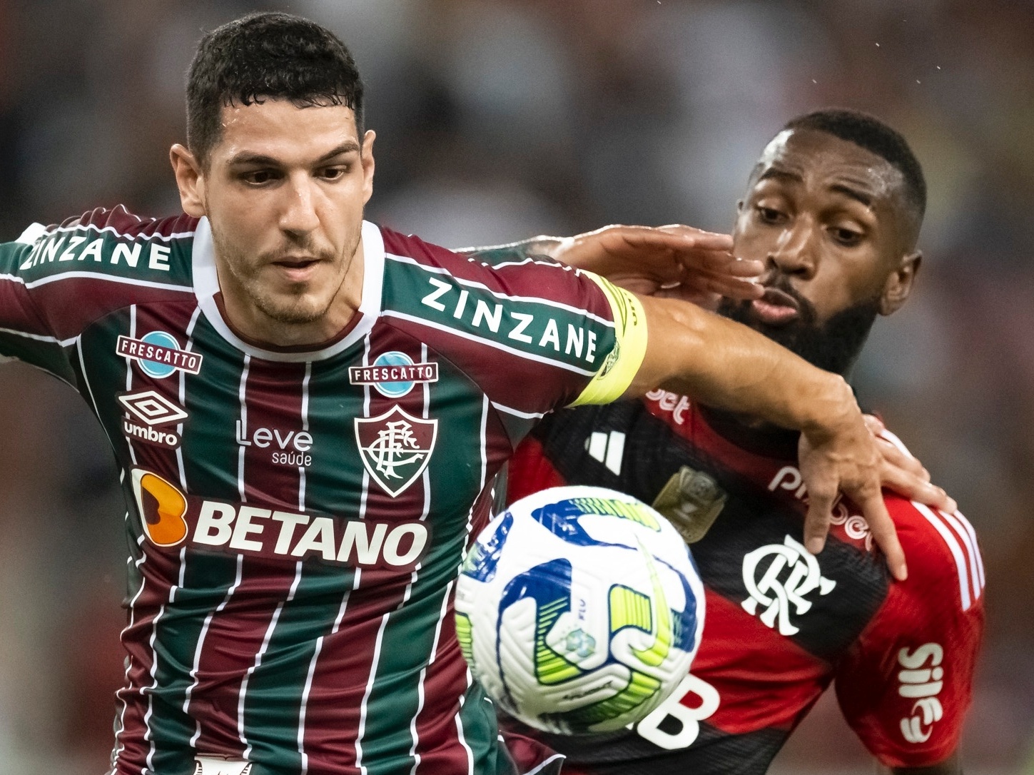 Assista ao vivo: Flamengo x Fluminense disputam final do