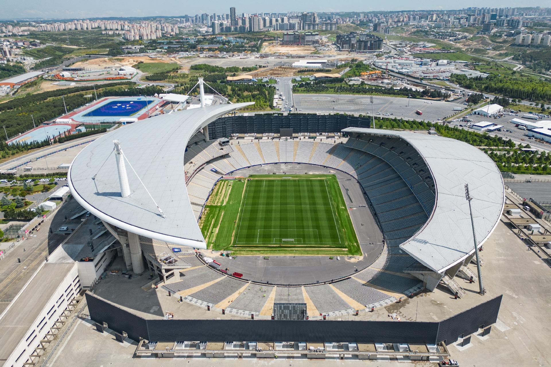 Estádio da final da Champions já foi palco de virada épica em decisão entre  ingleses e italianos