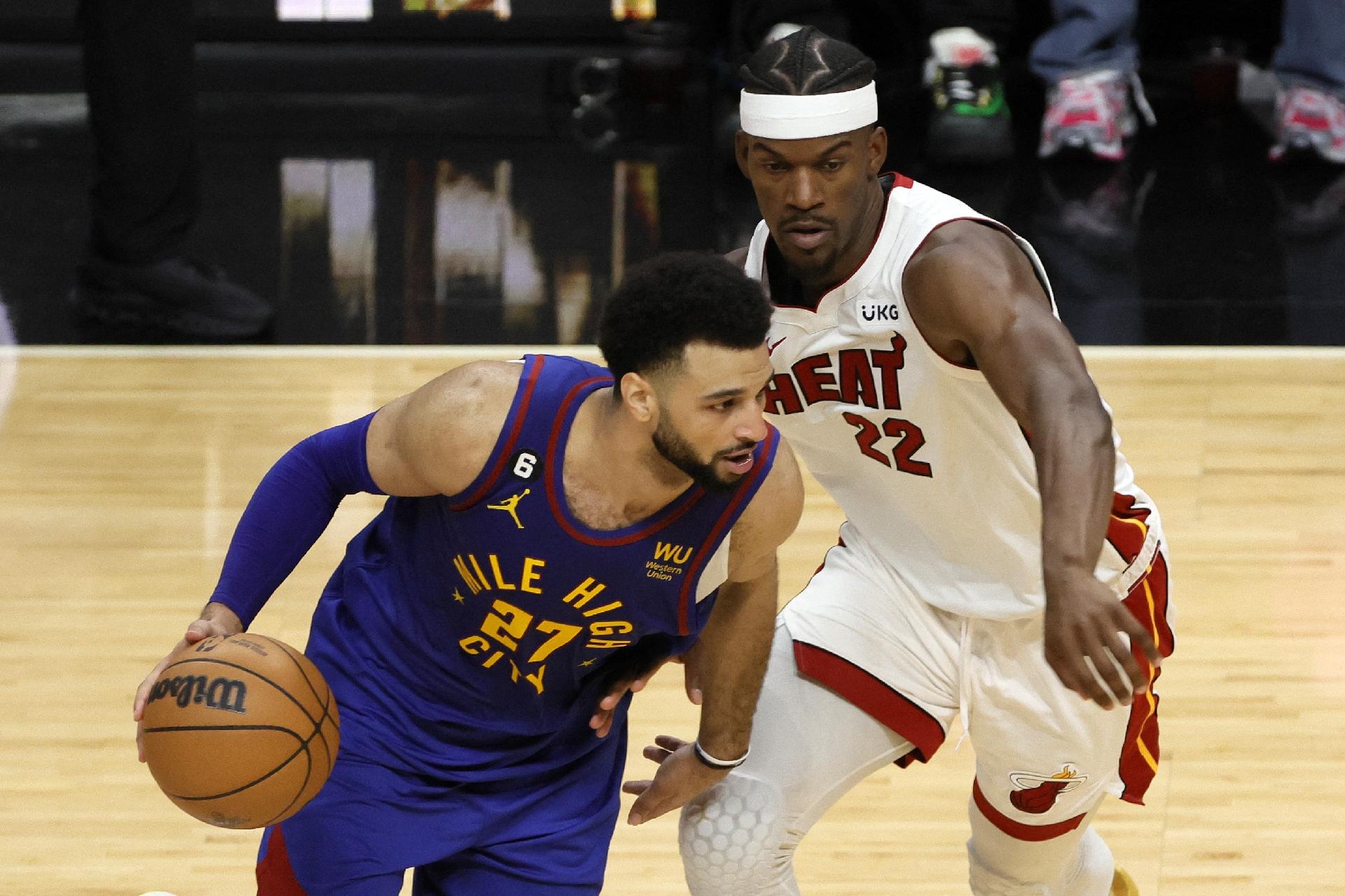 Neymar marca presença no jogo 3 das finais da NBA em Miami, nba