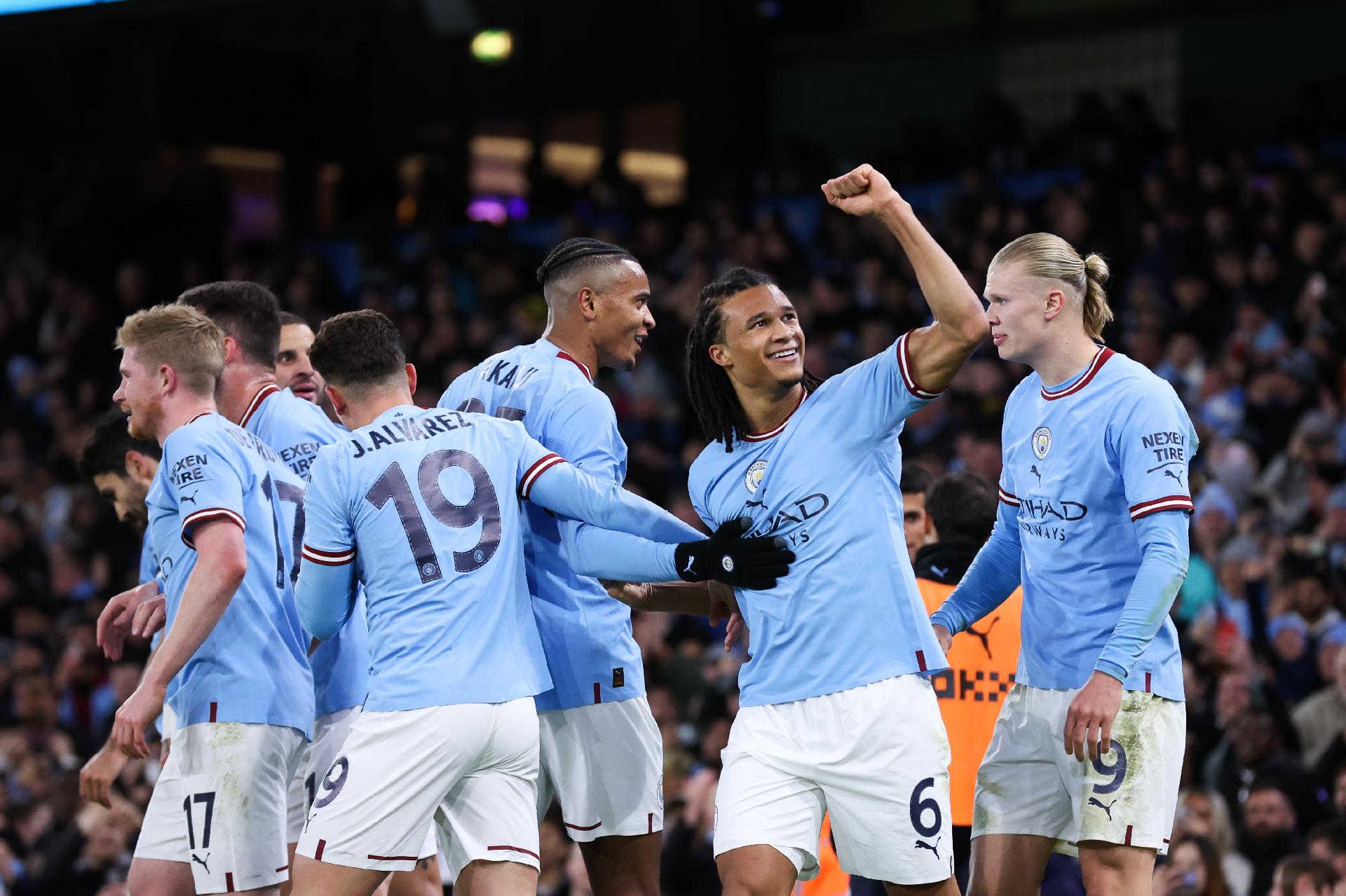 Manchester City bate recorde na Premier League com arrecadação