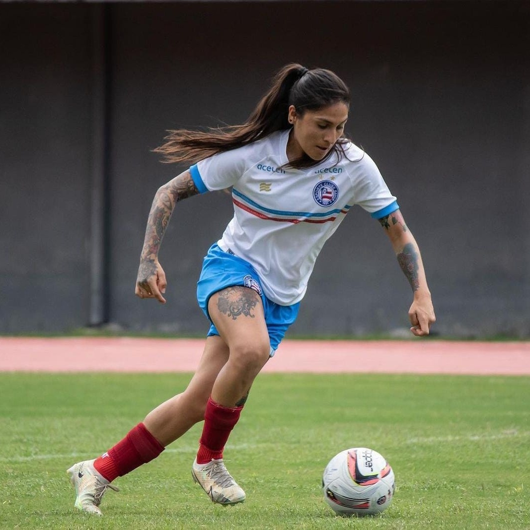 Futebol Feminino: México conquista o ouro do Pan diante do Chile, que teve  atacante como goleira