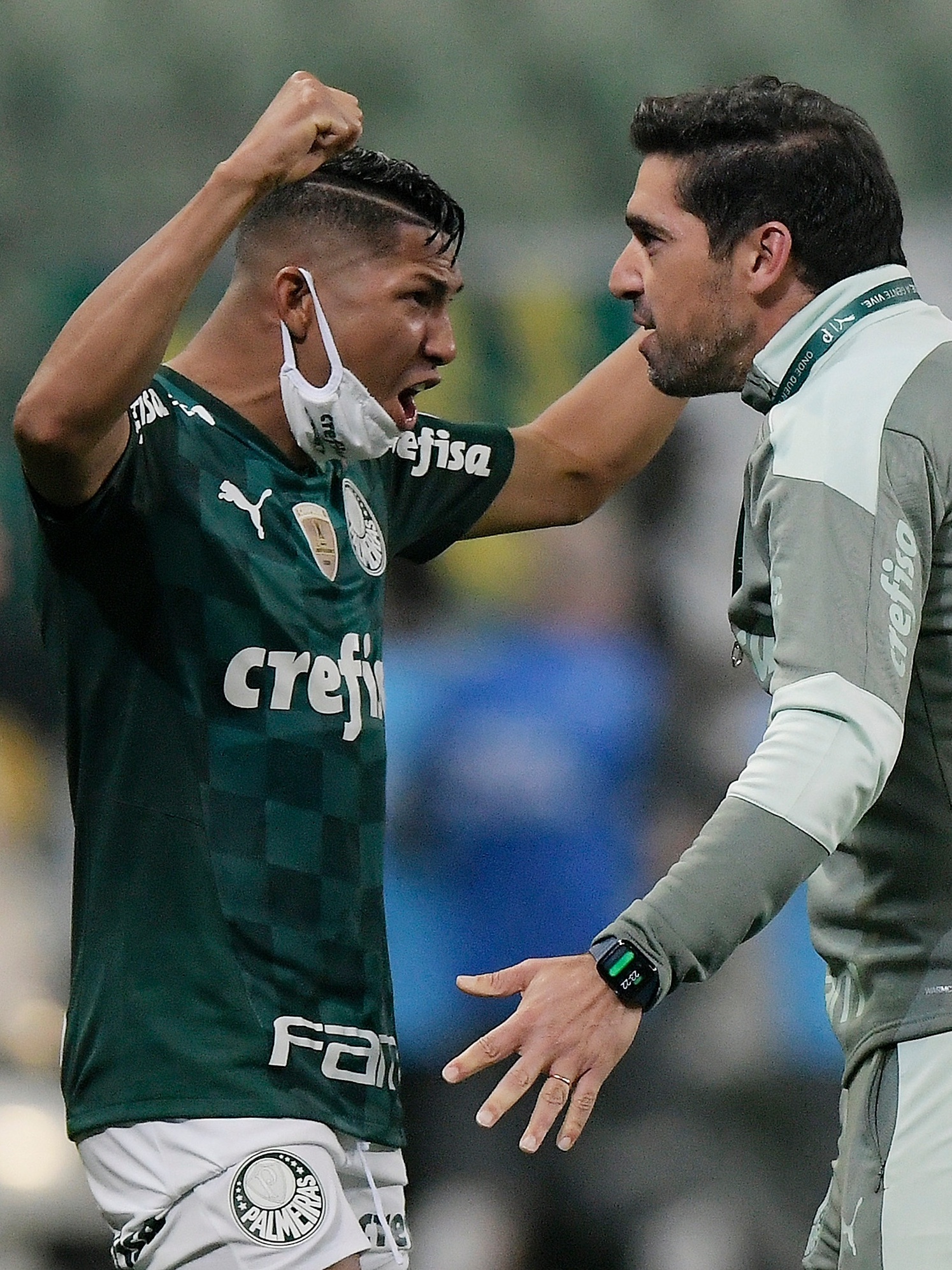 Palmeiras: qual o papel de Rony para Abel achar o ataque ideal em