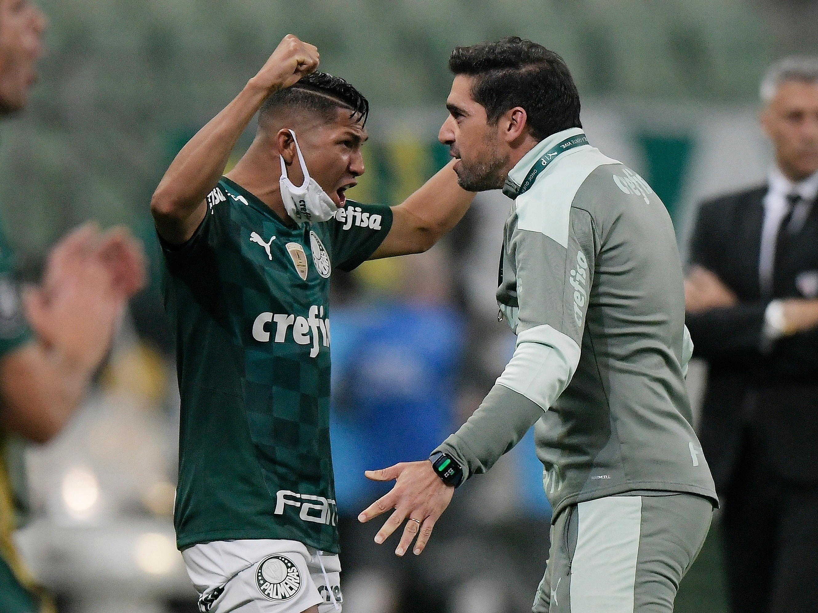 Palmeiras: qual o papel de Rony para Abel achar o ataque ideal em