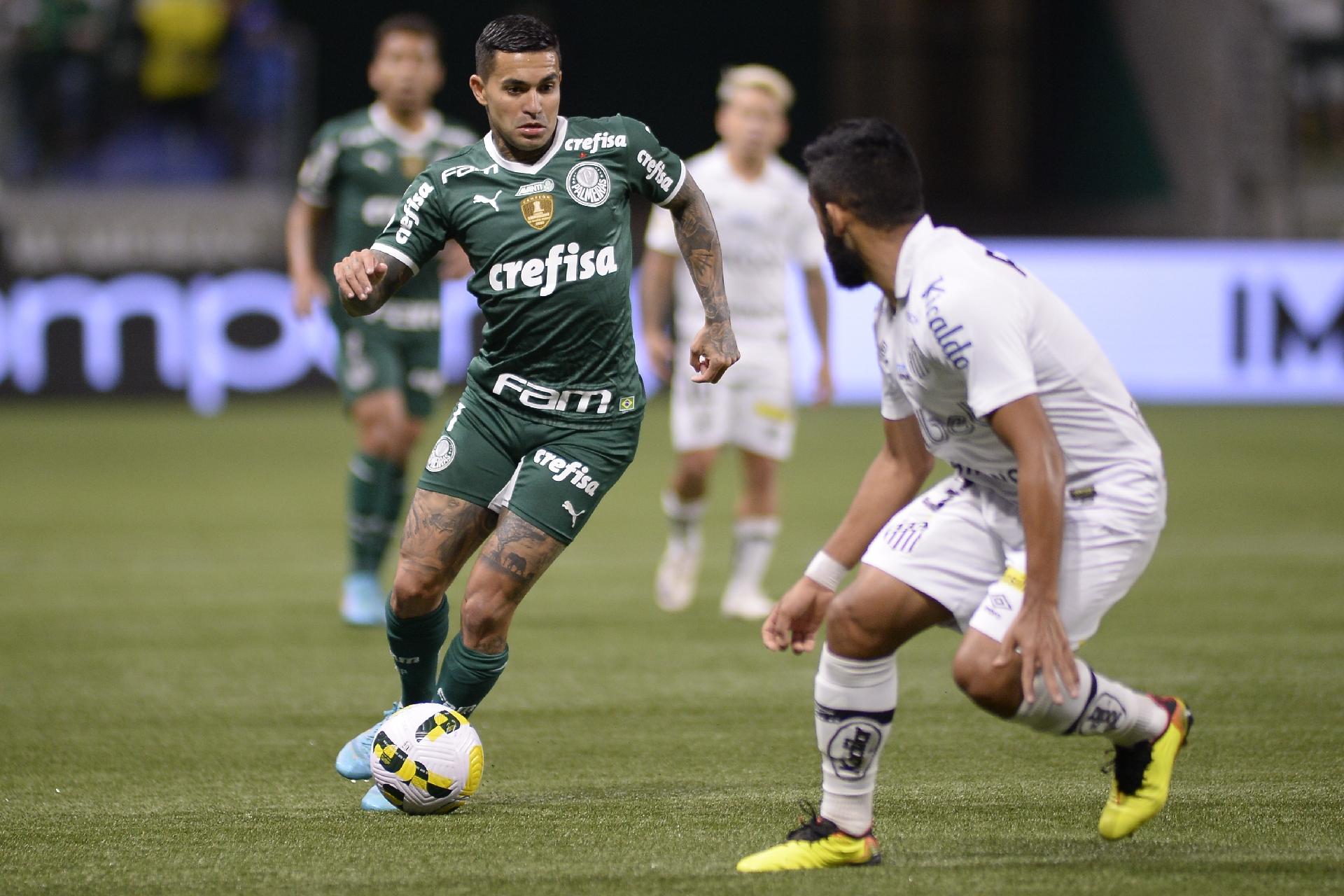 Ao vivo e de graça! Veja onde assistir a final do Paulistão entre Palmeiras  e Santos