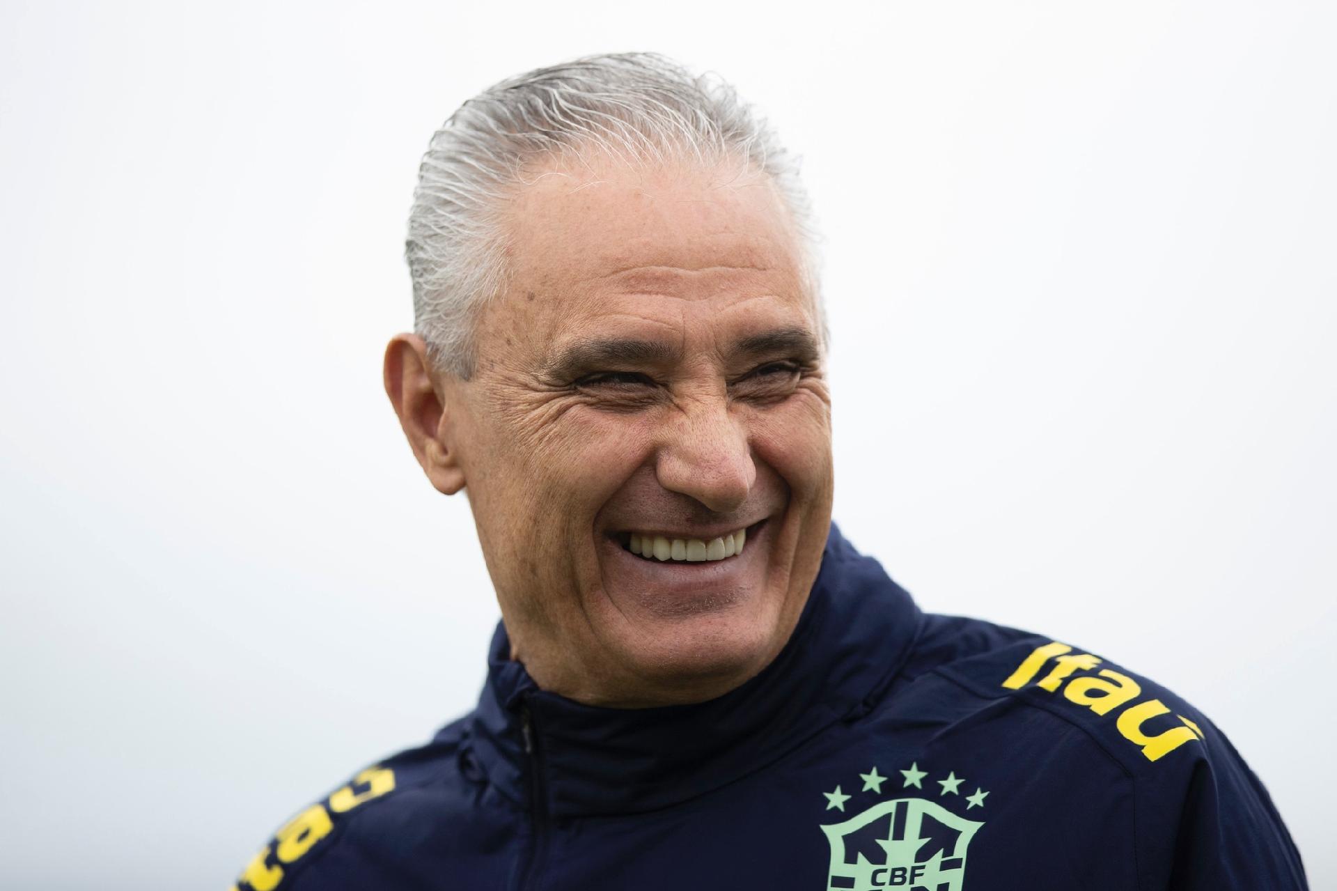 Seleção brasileira está há um mês sem técnico; já é o 2º período mais longo