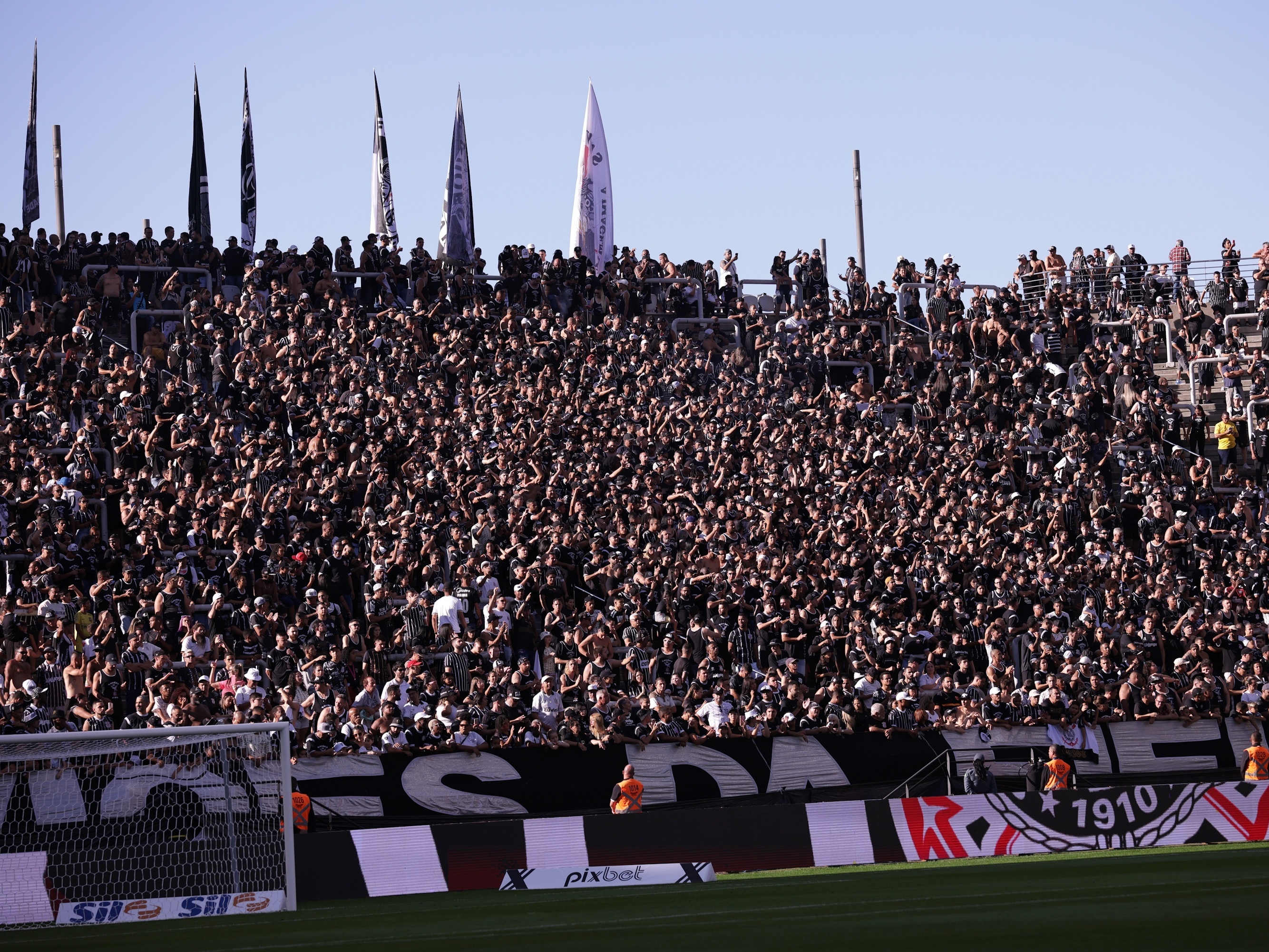 Assistir Corinthians x Flamengo ao vivo 07/10/2023 HD