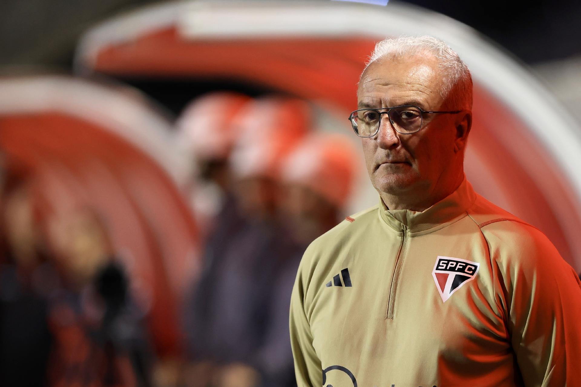 Dorival junior terá ah disposição jóia do são Paulo #soberano #morumbi