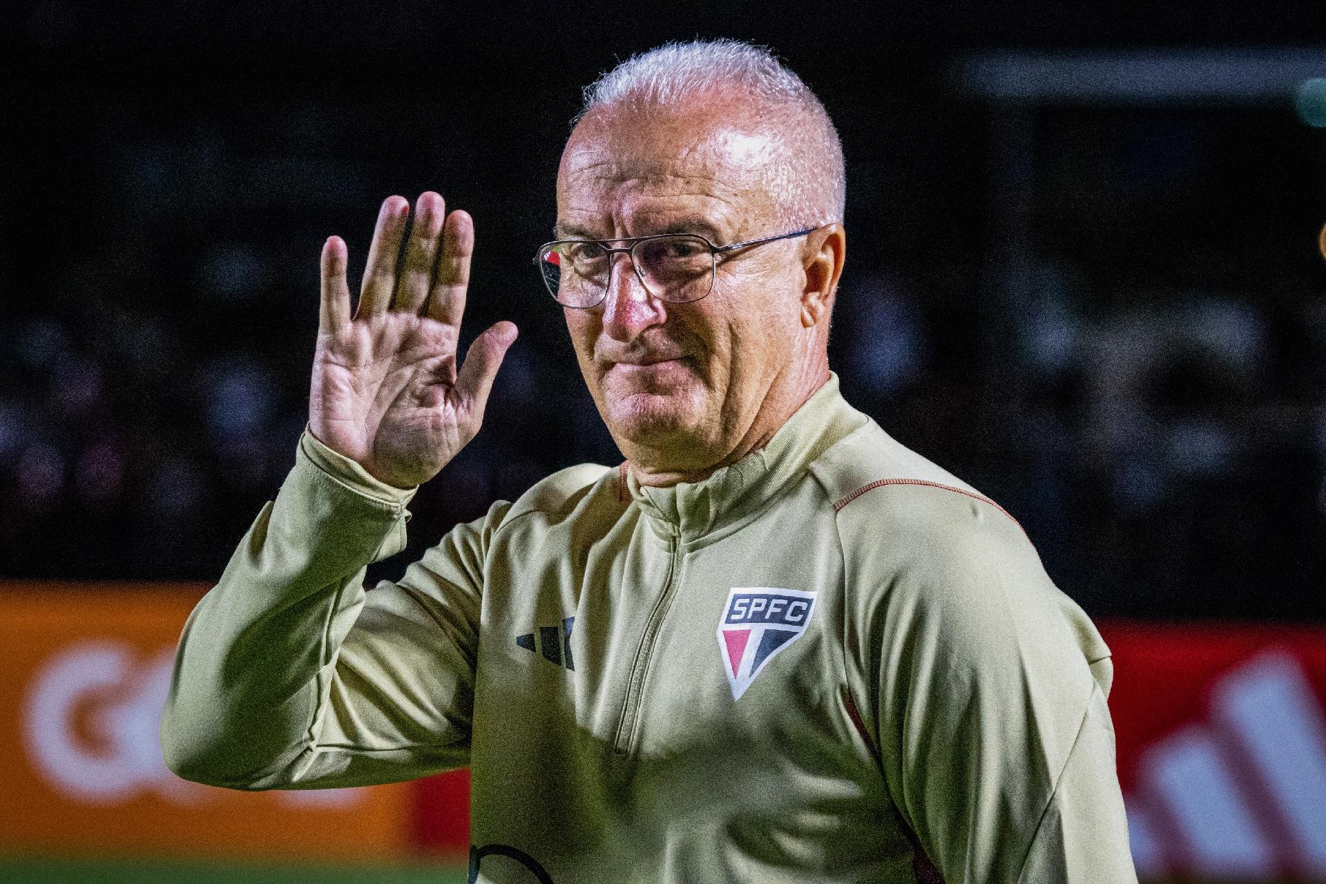 São Paulo: Dorival explica time reserva e valoriza empate