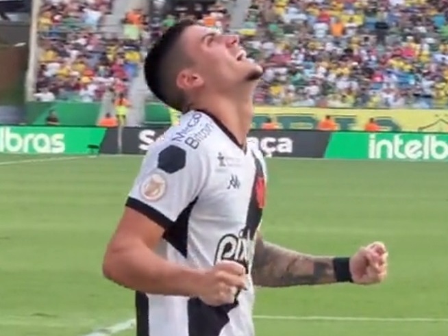 Vasco vence o Cuiabá e resultado encerra sequência de 10 jogos sem