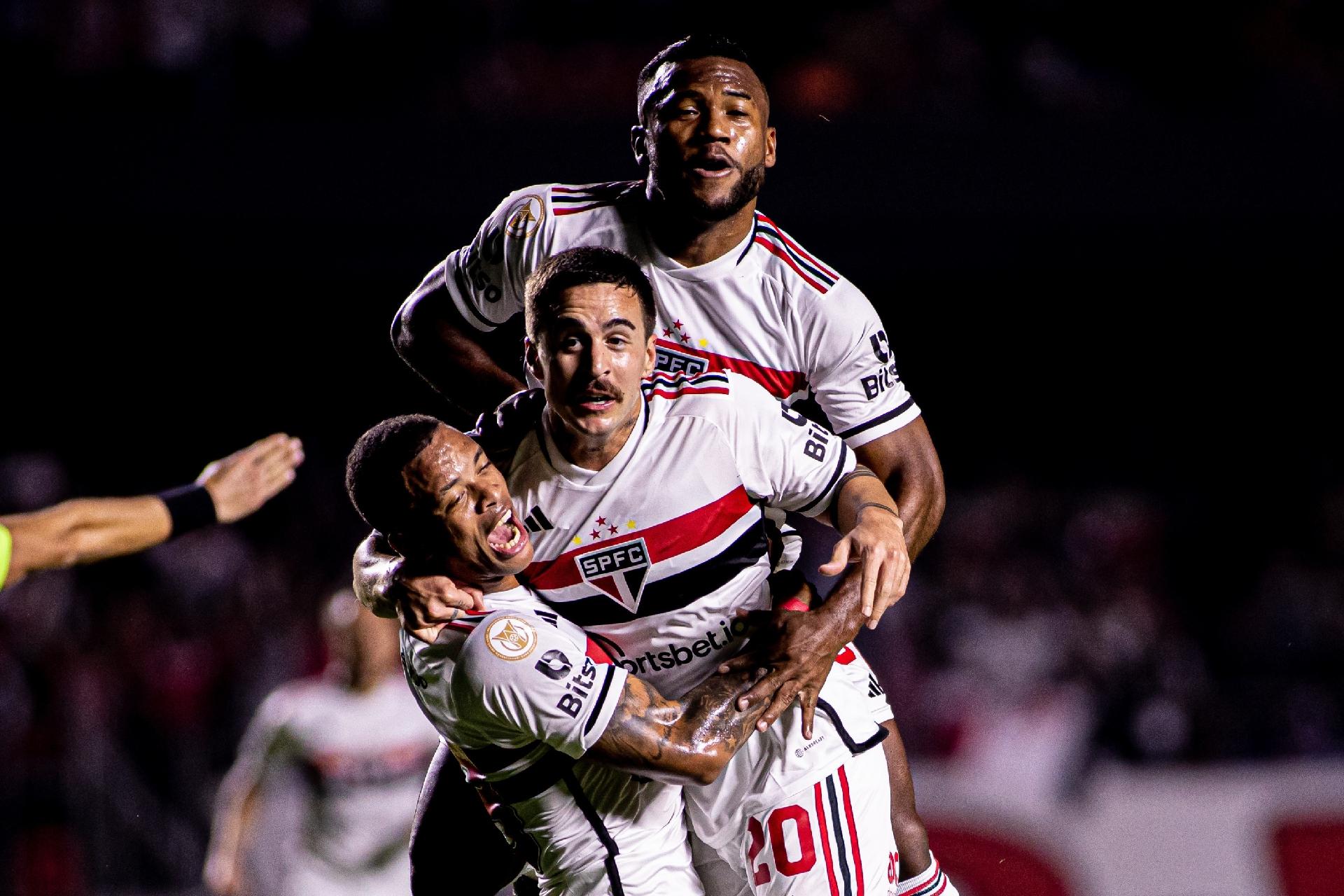 Palpite: Athletico-PR x São Paulo – Campeonato Brasileiro – 31/7/2022 -  Lance!