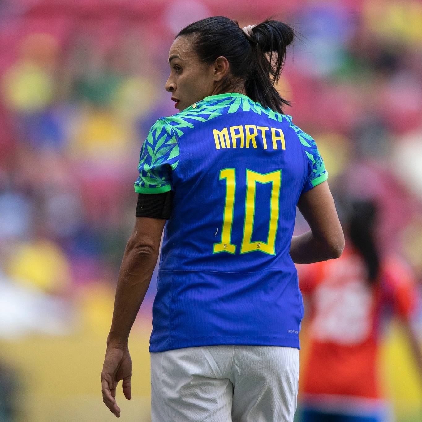 Maiores salários do futebol feminino: Marta no top 5