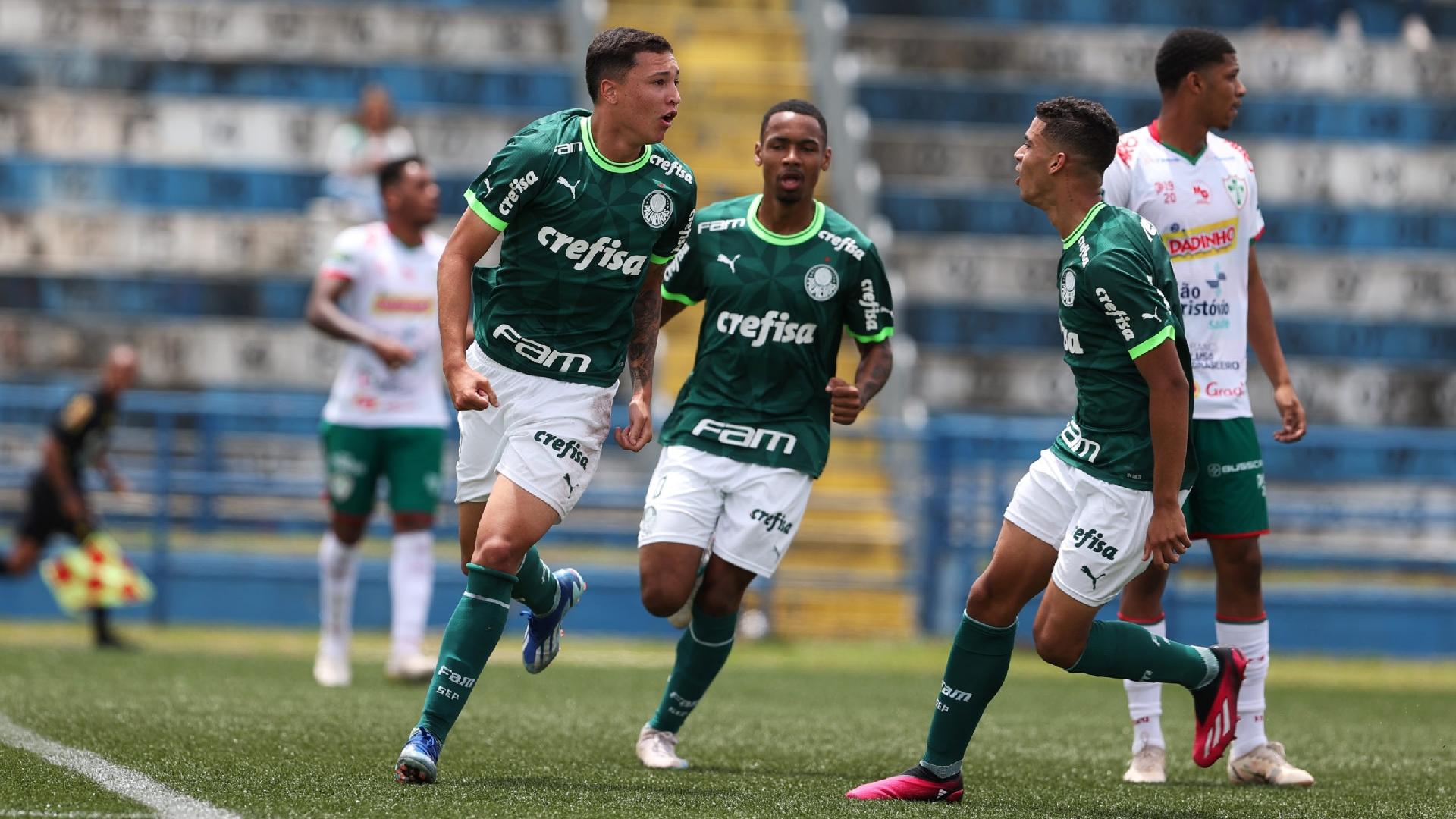 À frente no duelo, Sub-15 do Verdão enfrenta Corinthians pela semifinal do  Paulista – Palmeiras