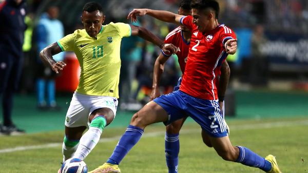 Panam Sports - 🇧🇷 Parabéns à equipe do Brasil pela impressionante vitória  sobre os Estados Unidos no futebol dos Jogos Pan-Americanos Santiago 2023!  Um desempenho excepcional que demonstra a paixão que a