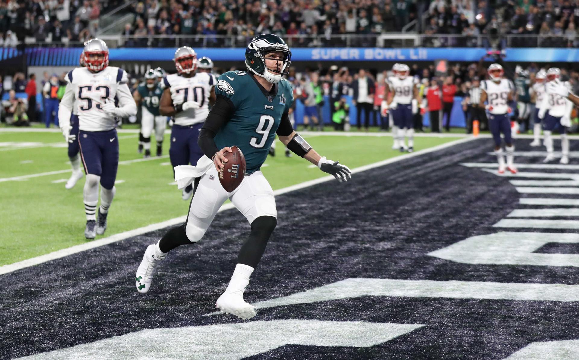 Fotos: Super Bowl 52: New England Patriots x Philadelphia Eagles - 04 ...