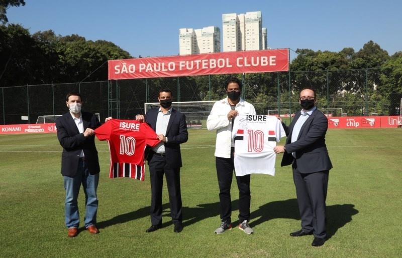São Paulo Futebol Clube e Alignmed®️ Brasil firmam parceria